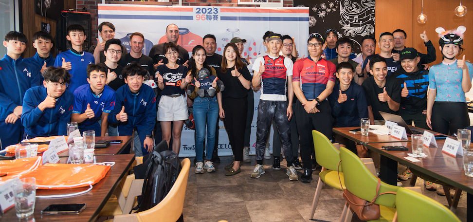 96自由車聯賽　今年擴大舉辦設有7站