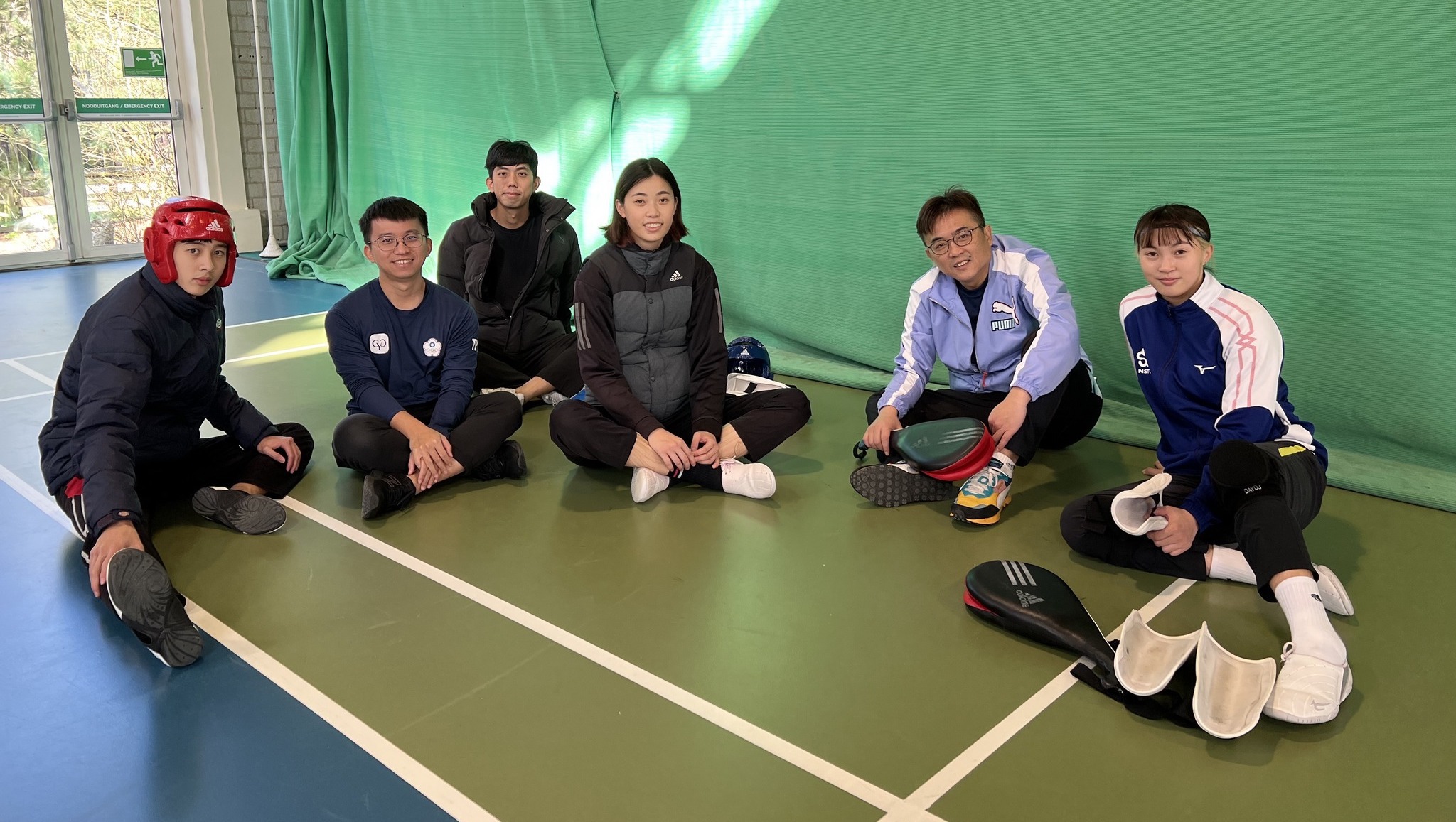 羅嘉翎比利時公開賽踢銀　失格風波後連兩站奪牌