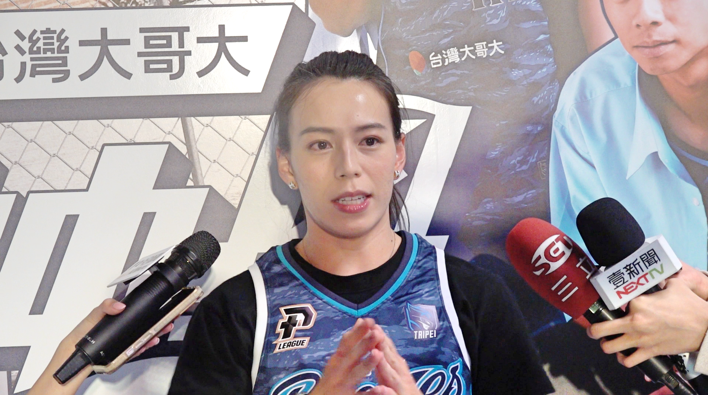 低潮收到林志傑的鼓勵　郭婞淳4月中將赴韓移訓　