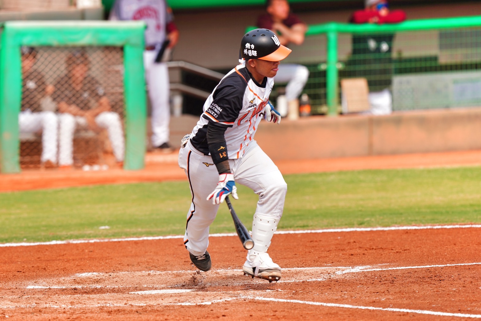 林岱安歸隊首場就敲勝利打點　經典賽帶來衝擊： 希望成全面的捕手