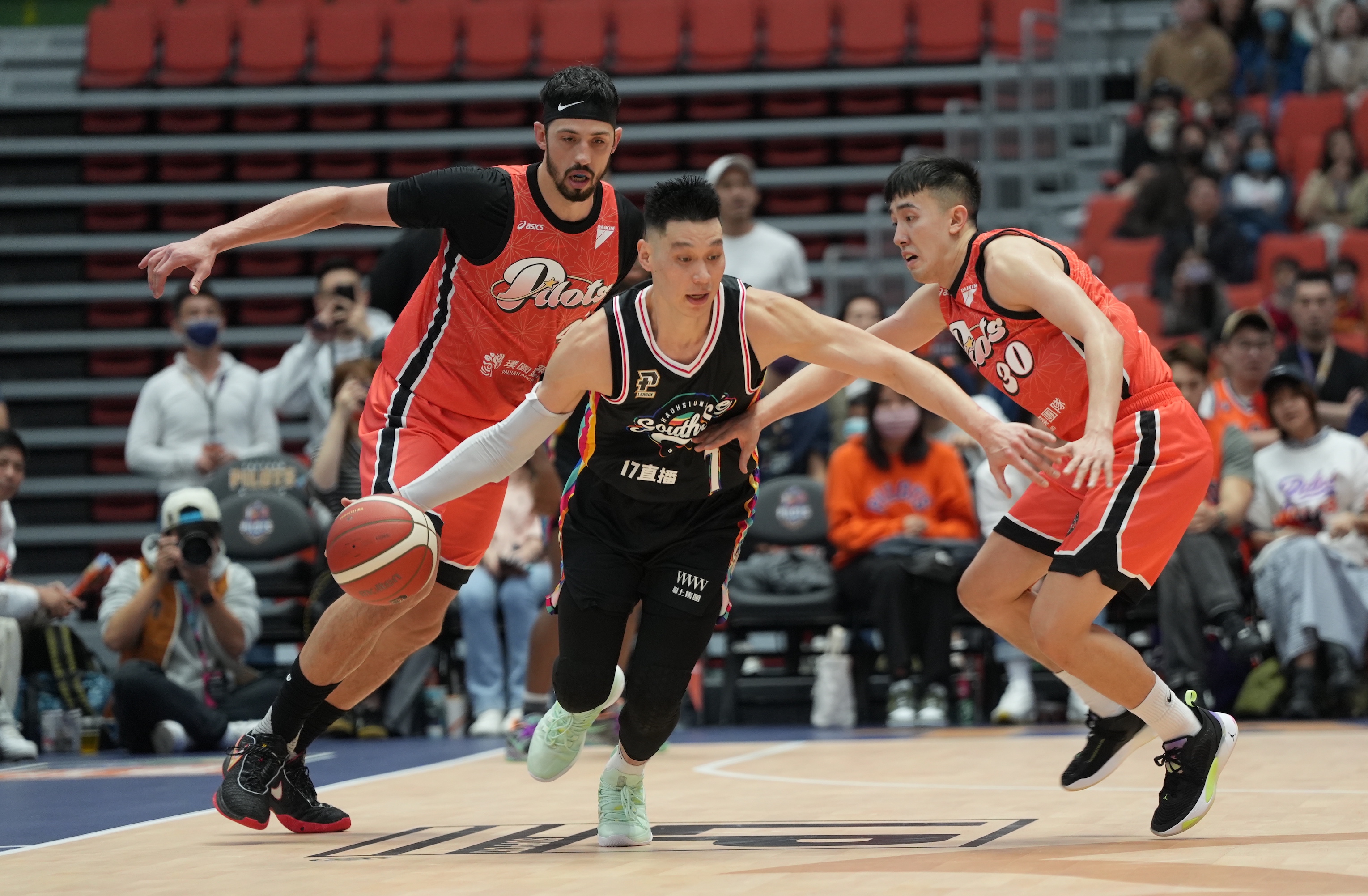 PLG首波自由球員名單　林書豪、吳永盛在列