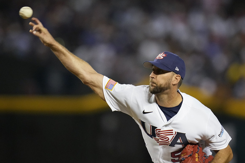 WBC》美古經典賽首次交手　衛冕軍推老將Wainwright掛帥先發