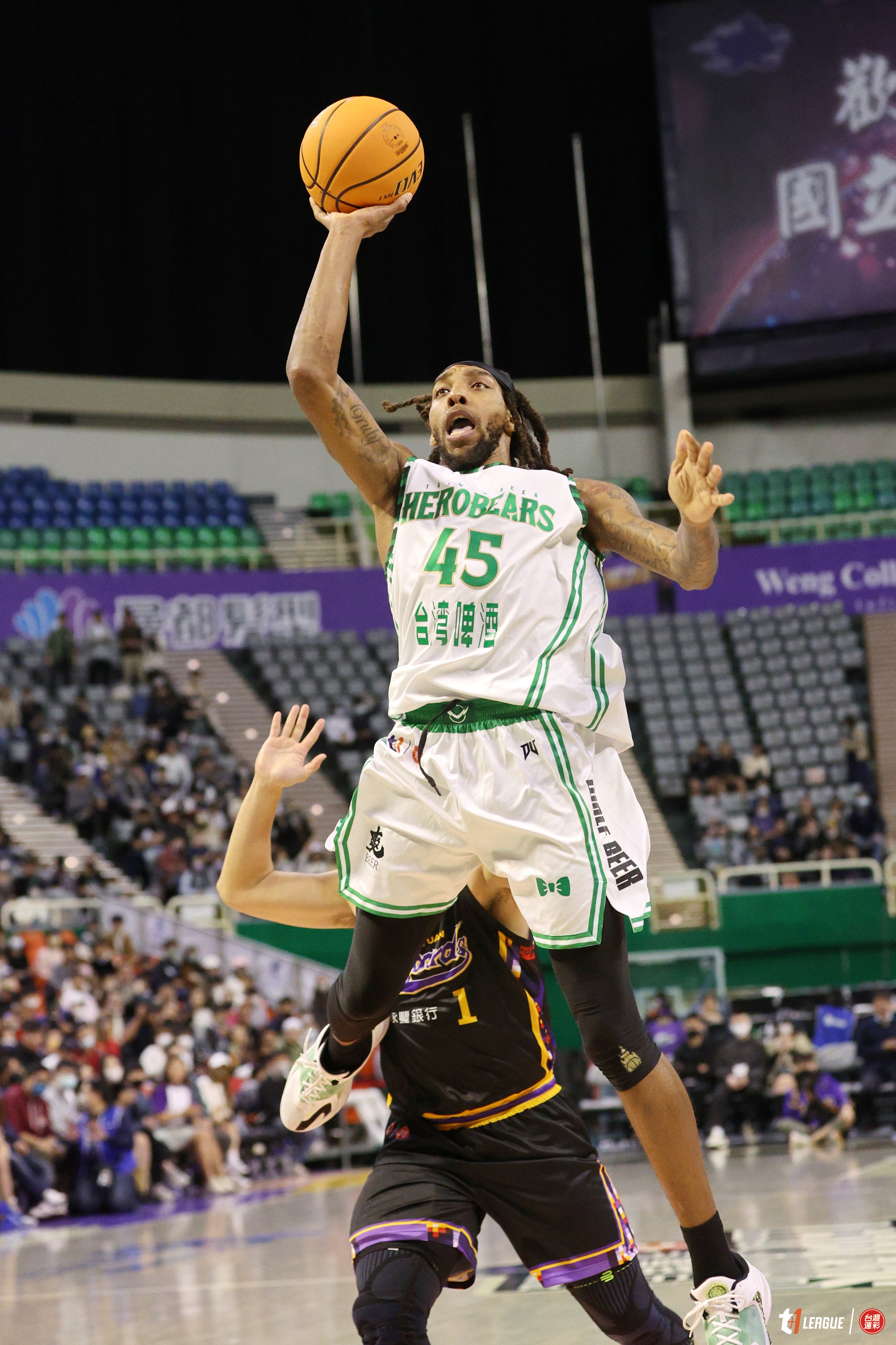 在魔獸面前灌籃　柯歐斯：此生願望清單