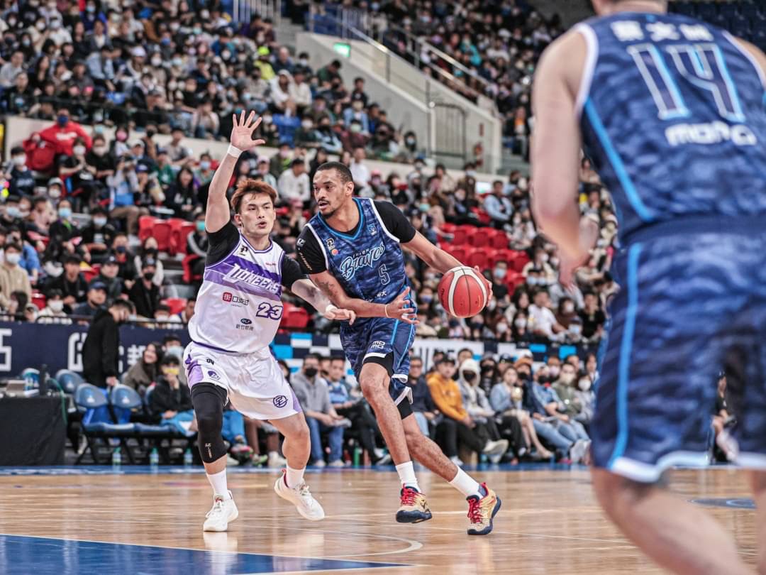 塞瑟夫攜手強森　富邦勇士退攻城獅