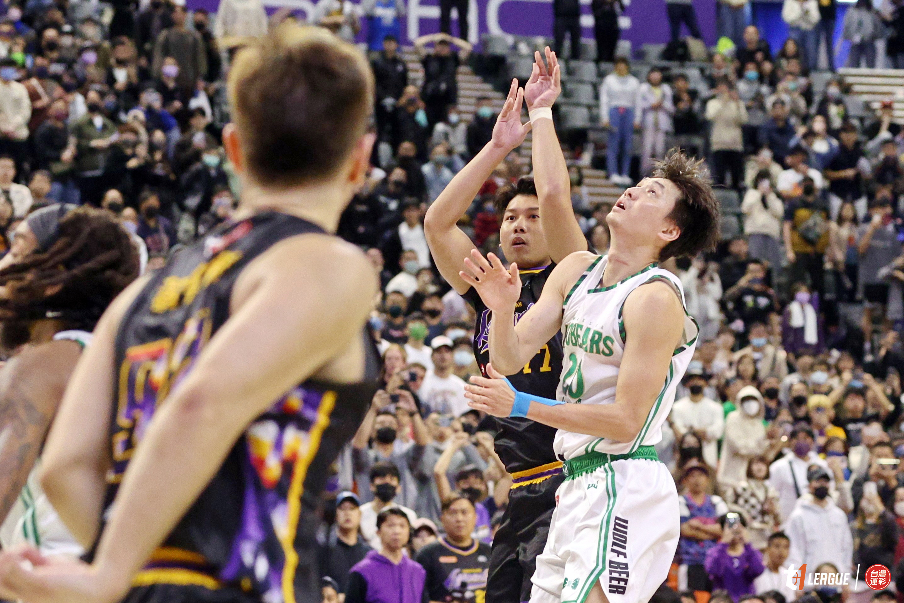 呂蔡瑜倫搶投關鍵球？　劉嘉發：他以為時間快到了