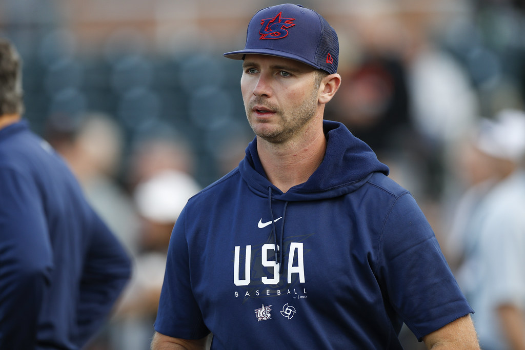 WBC》將經典賽當成季後賽打　美國重砲Alonso：有這種壓力是一種特權