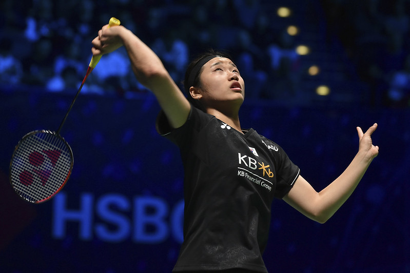 安洗瑩3局拿下陳雨菲　韓國女單暌違27年全英再封后