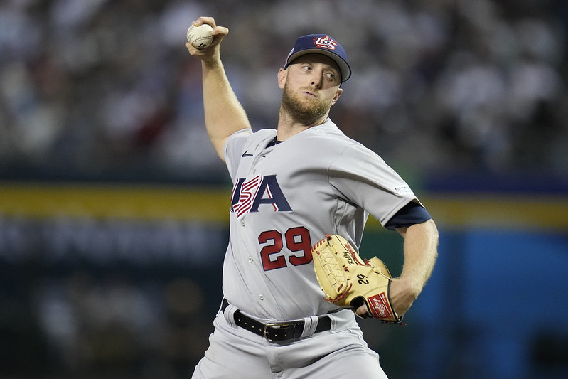 WBC》冠軍戰誰先發？　美國教頭：看起來是Kelly