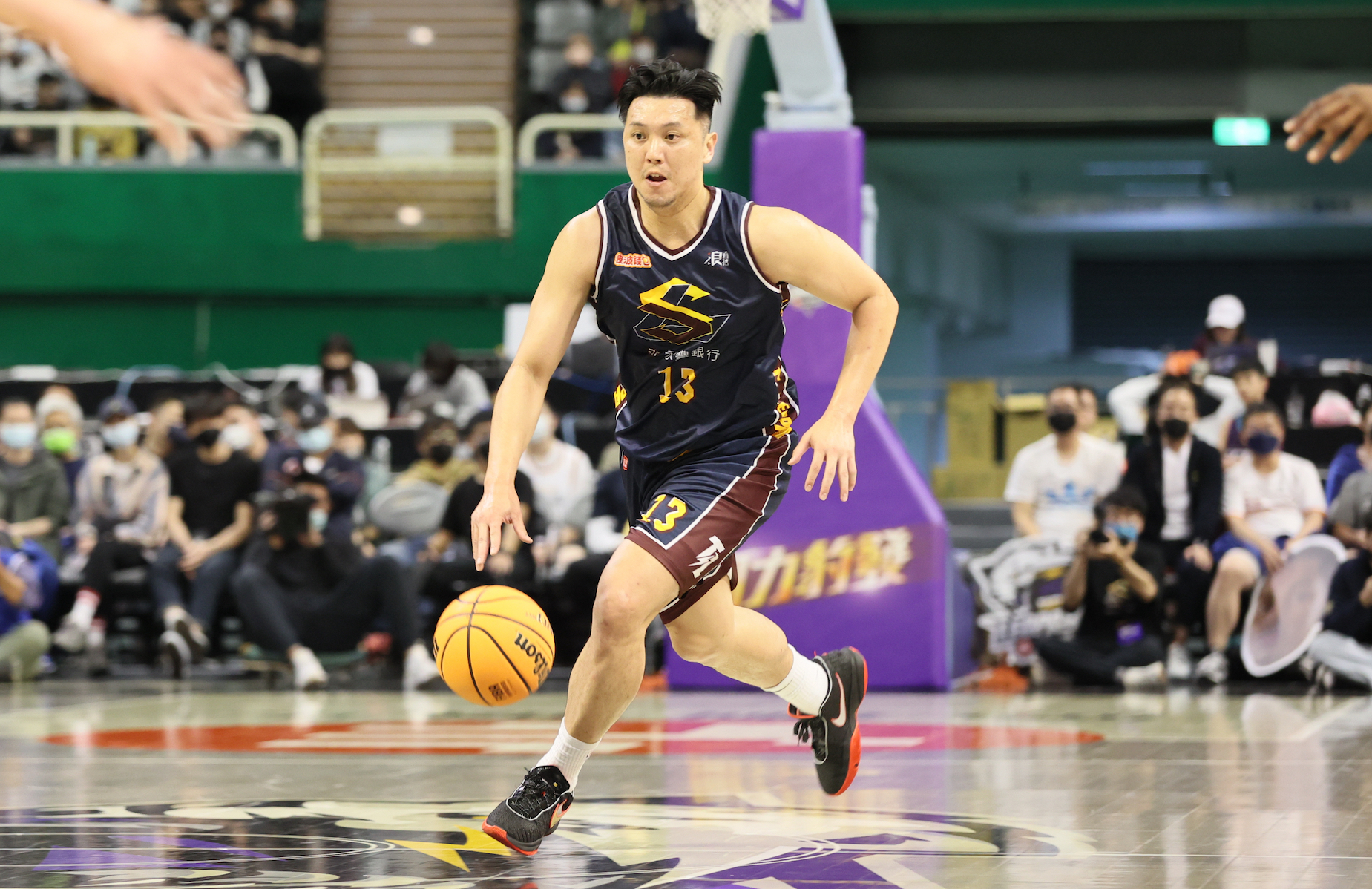 桃園永豐雲豹林宜輝肋骨骨折　本季提前報銷