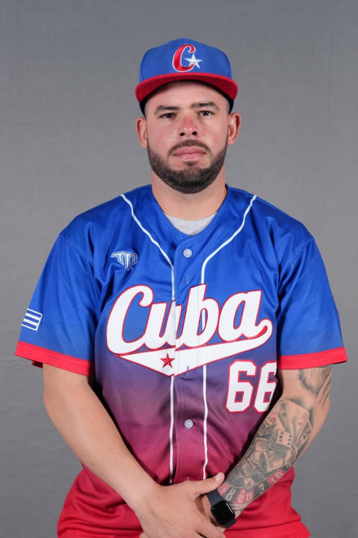 WBC》球隊返國沒看到他　古巴牛棚捕手叛逃本屆第1人