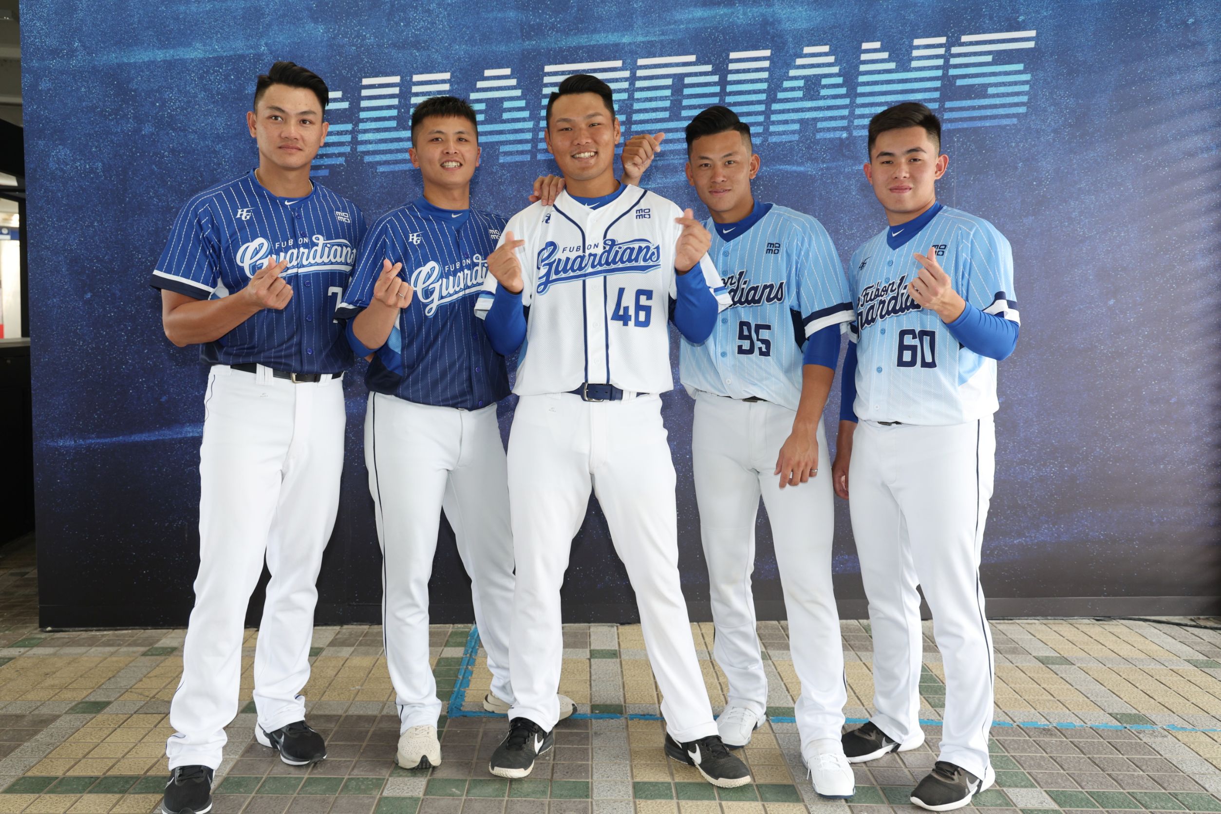 在中華隊跟陳傑憲、江坤宇變麻吉　范國宸上場機會少也覺得有收穫　