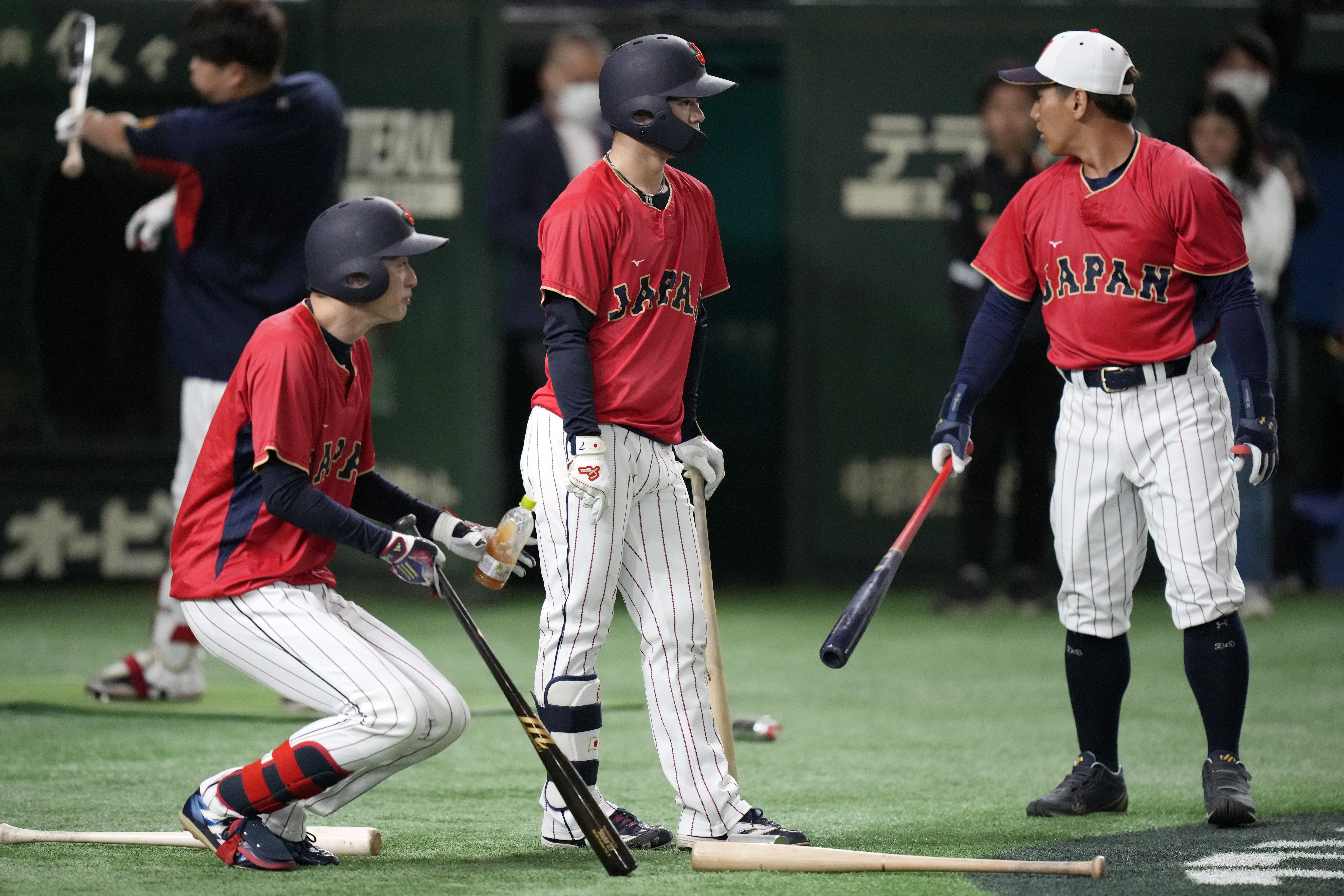 日本第一腿哥「爆速衝刺」　周東佑京曾差點因肩傷結束生涯