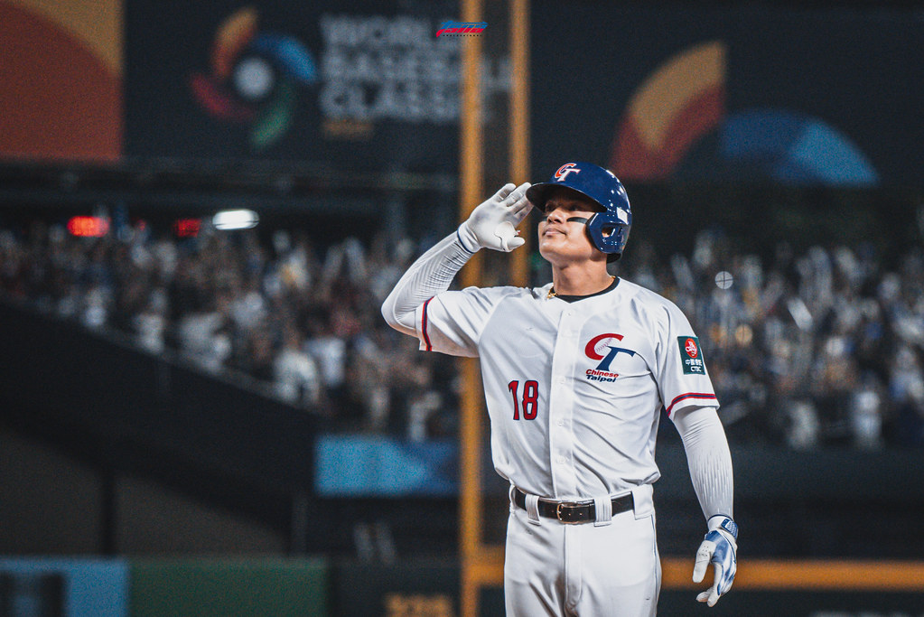 WBC》張育成入選WBC全明星隊　大谷翔平投打都獲肯定