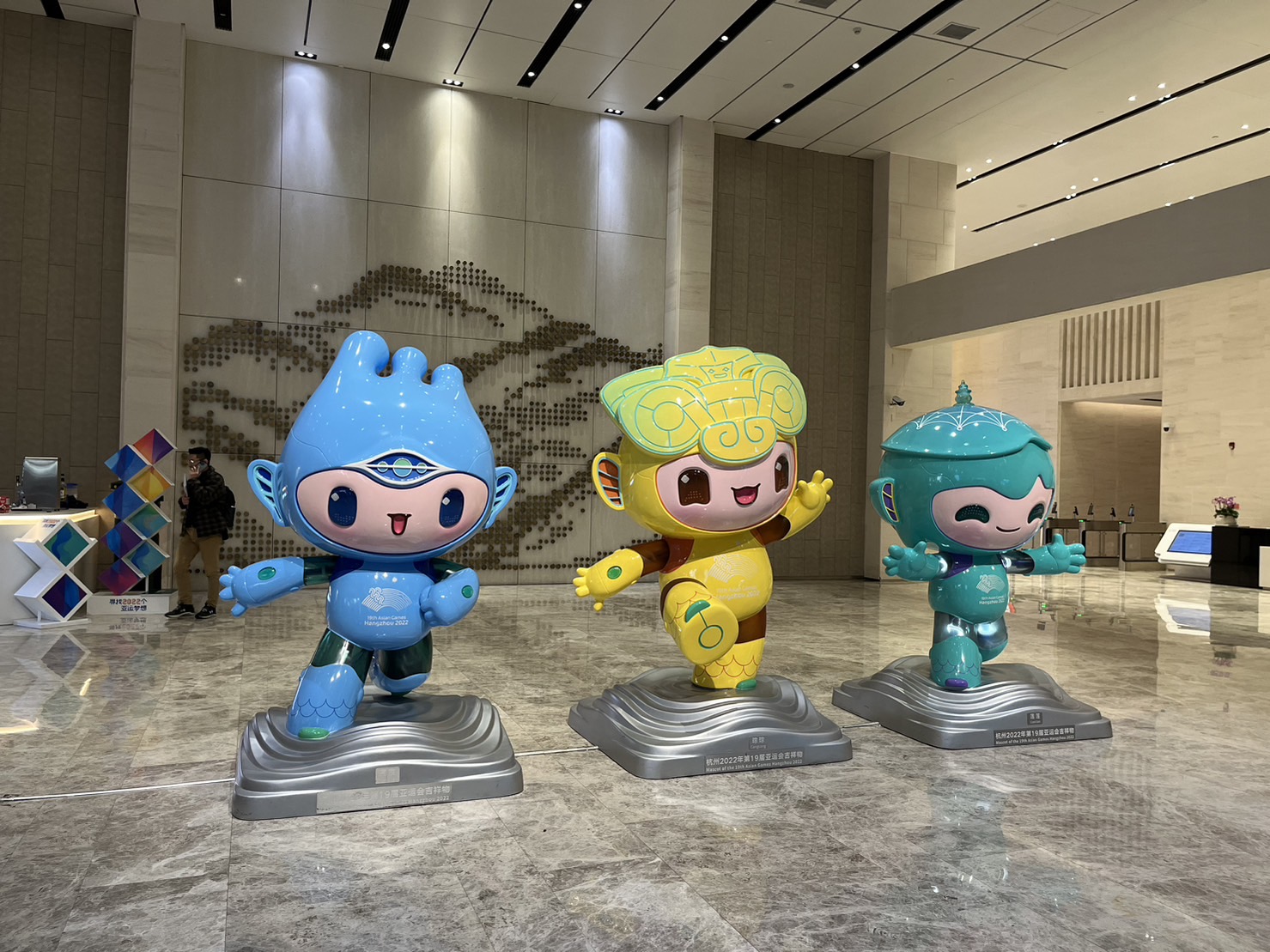 杭州亞運準備就緒　運動員入境不隔離、不排查