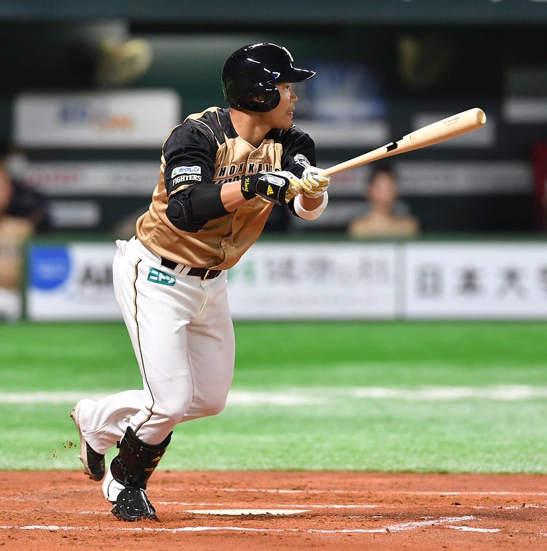 王柏融連2天開轟　9下保送上壘跑回再見分