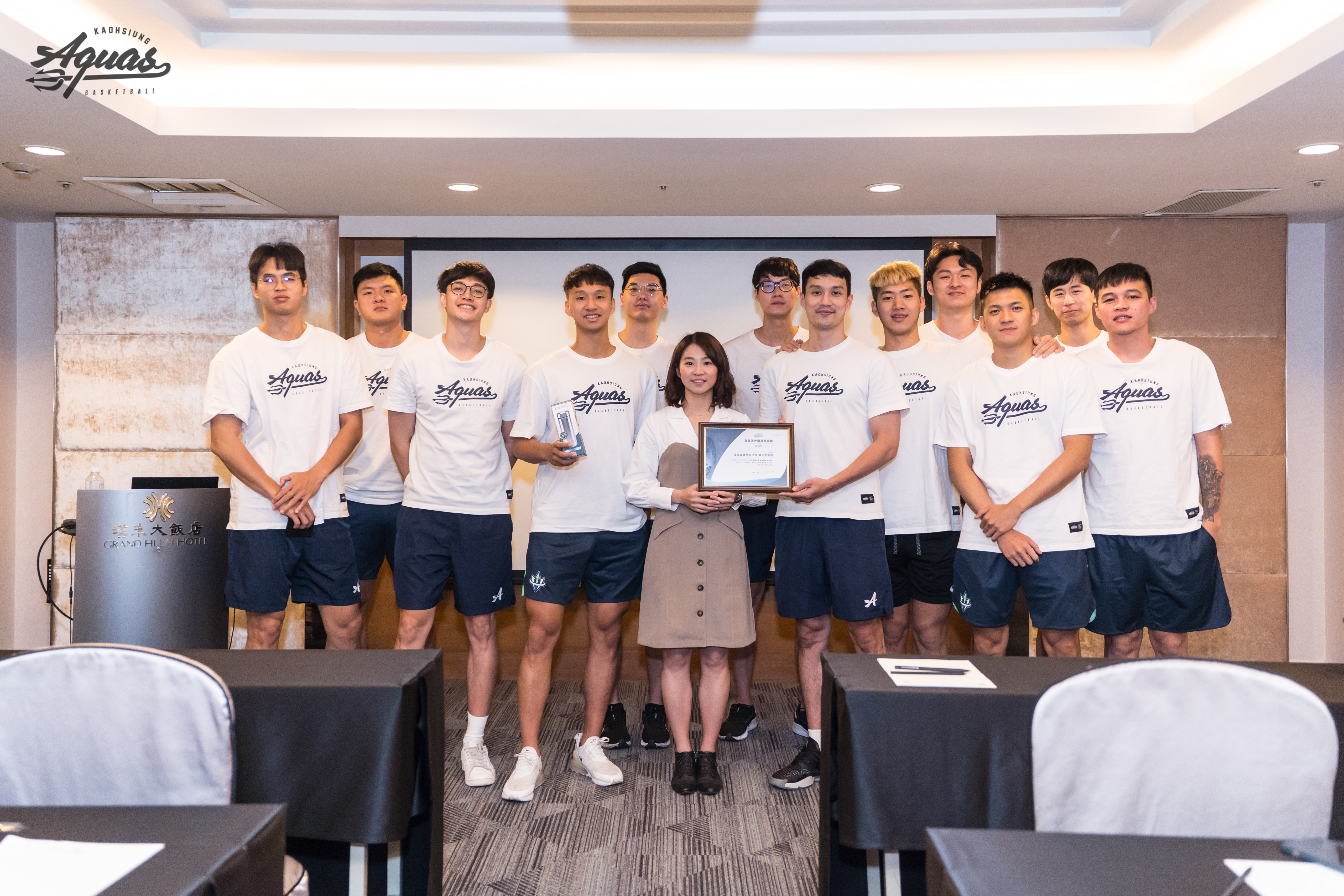 海神辦法治教育講座　余純安：收穫滿滿