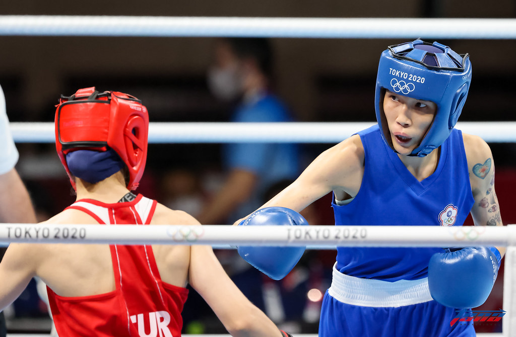 黃筱雯挺進金牌戰　林郁婷銅牌收場