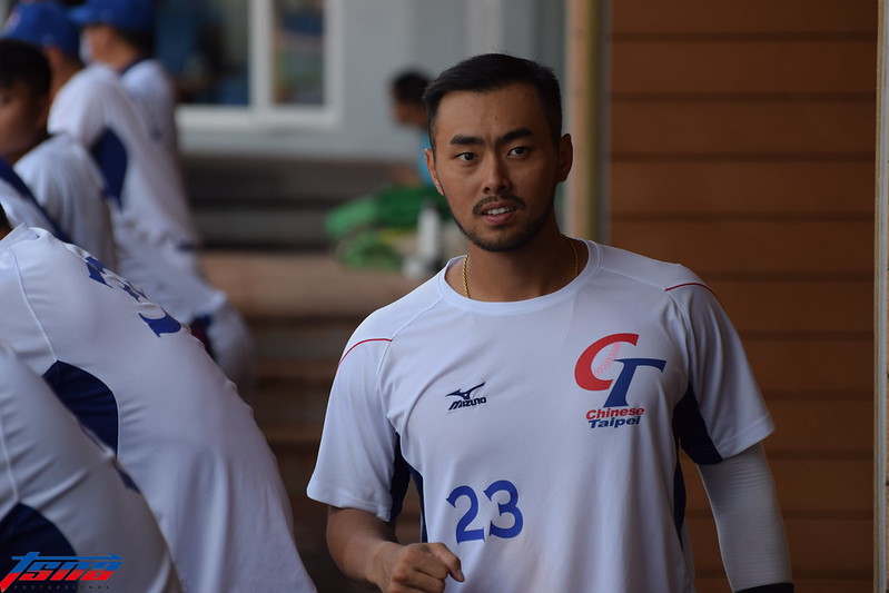 12強賽》林家正左手傷痊癒加練一壘　直呼：與林昱珉搭配很熟悉