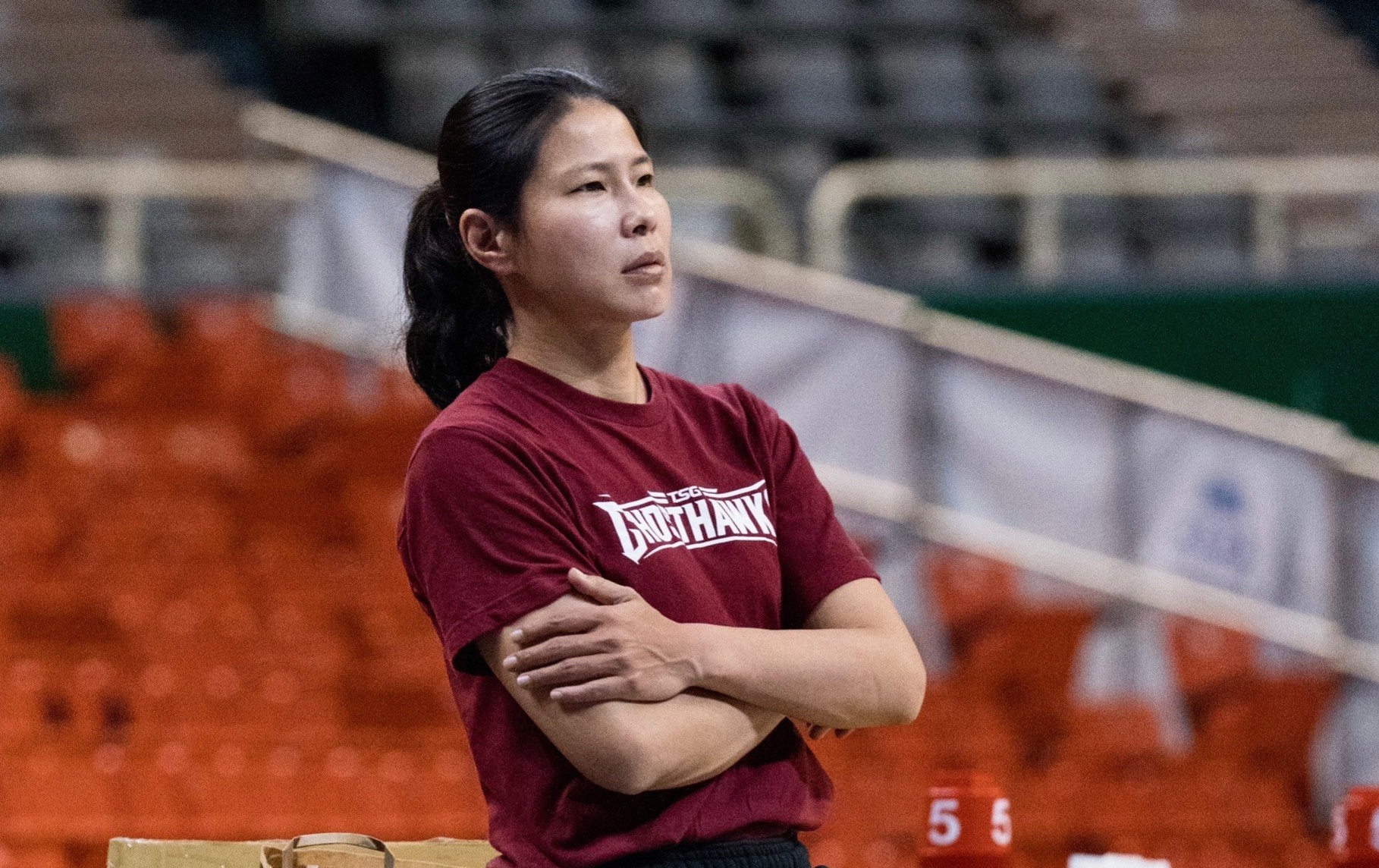 劉孟竹執教健行　獵鷹馬怡鴻暫代總教練