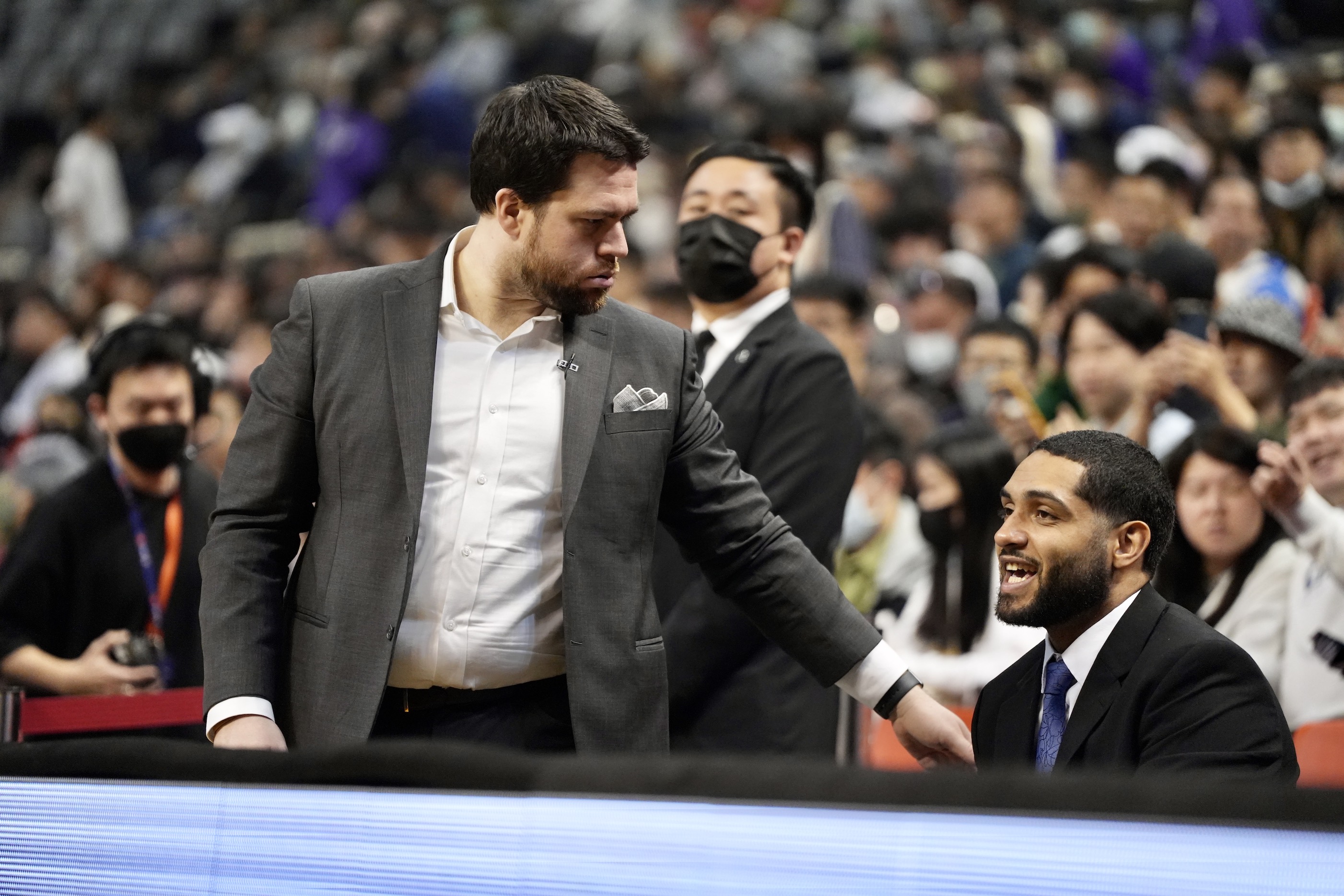 執教雲豹首戰就贏球　新教頭：有助於調整時差