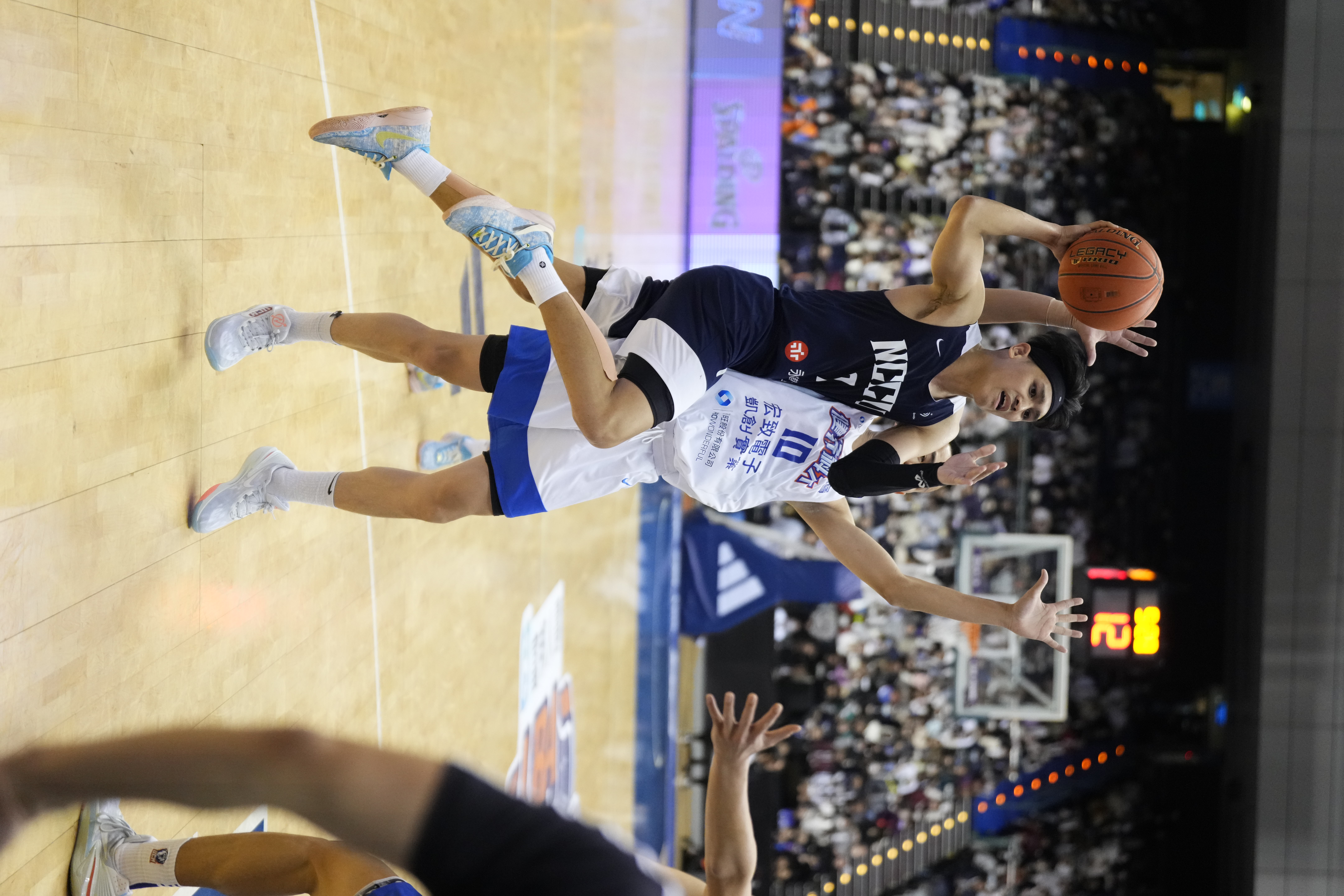 游艾喆要加強外線　拿MVP錦上添花