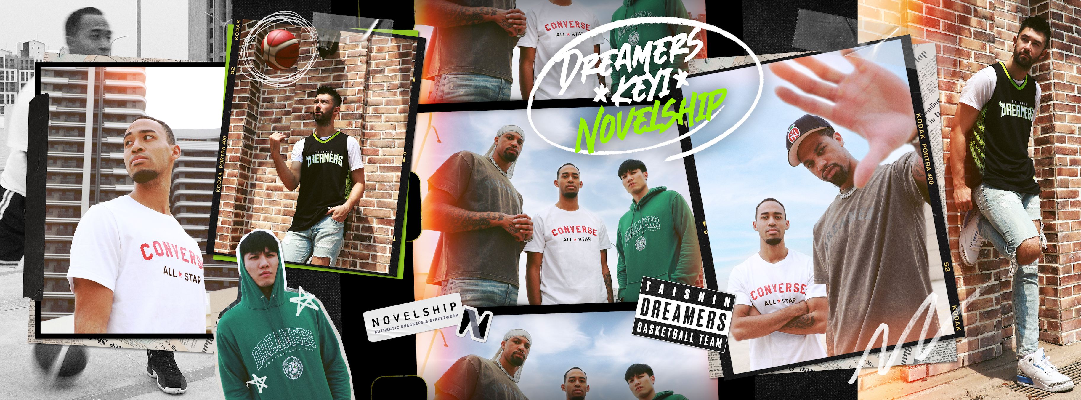 夢想家主場迎戰勇士、鋼鐵人　限量球鞋免費送