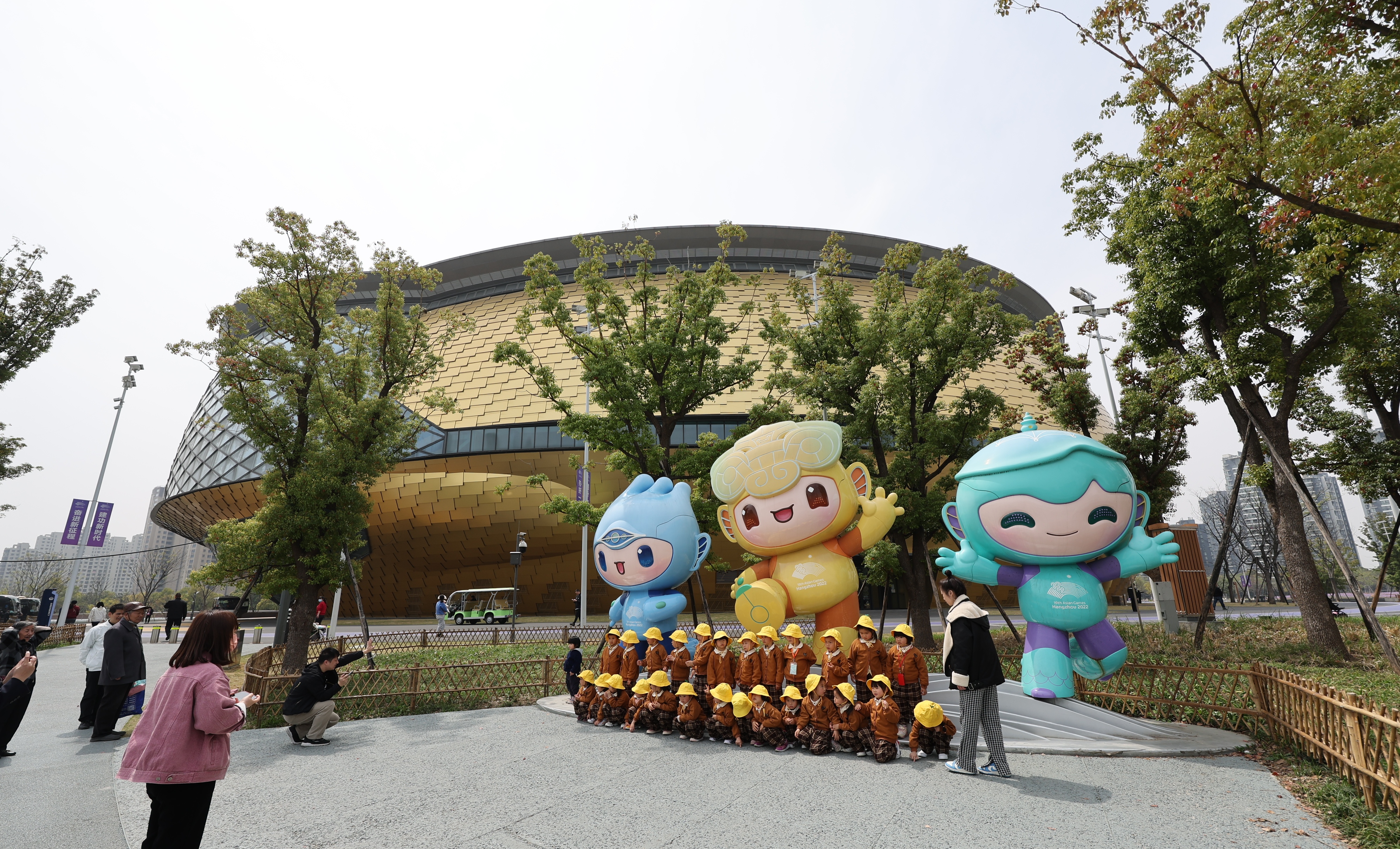 杭州亞運賽前考察落幕　蔡家福籲解決直飛問題便利選手