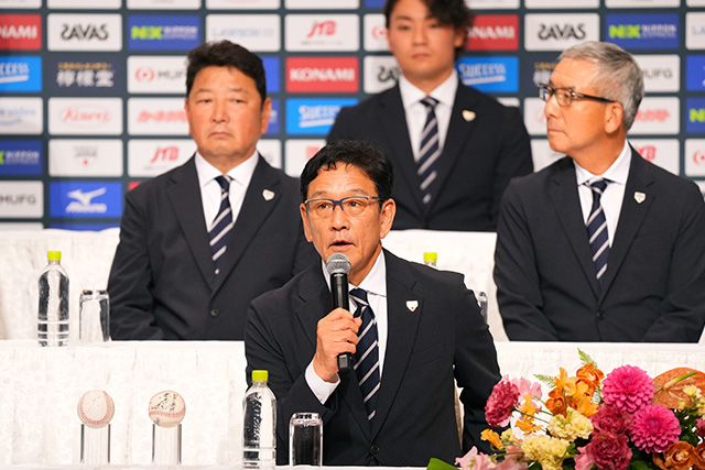 亞洲棒球應攜手努力　日本監督栗山英樹舉王柏融加盟日本火腿為例