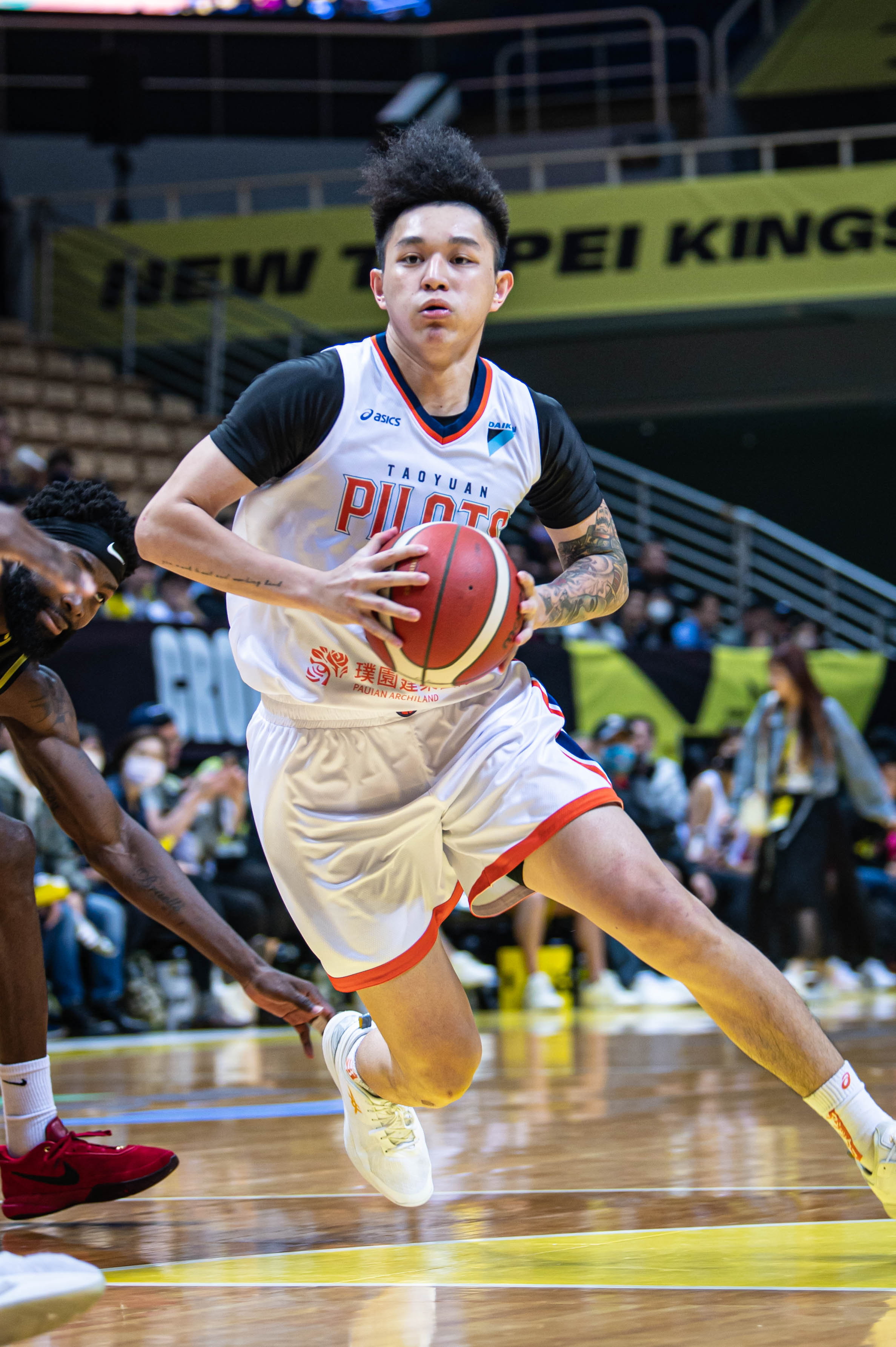 盧峻翔迷航、領航猿6連敗　卡總：他有場bad game