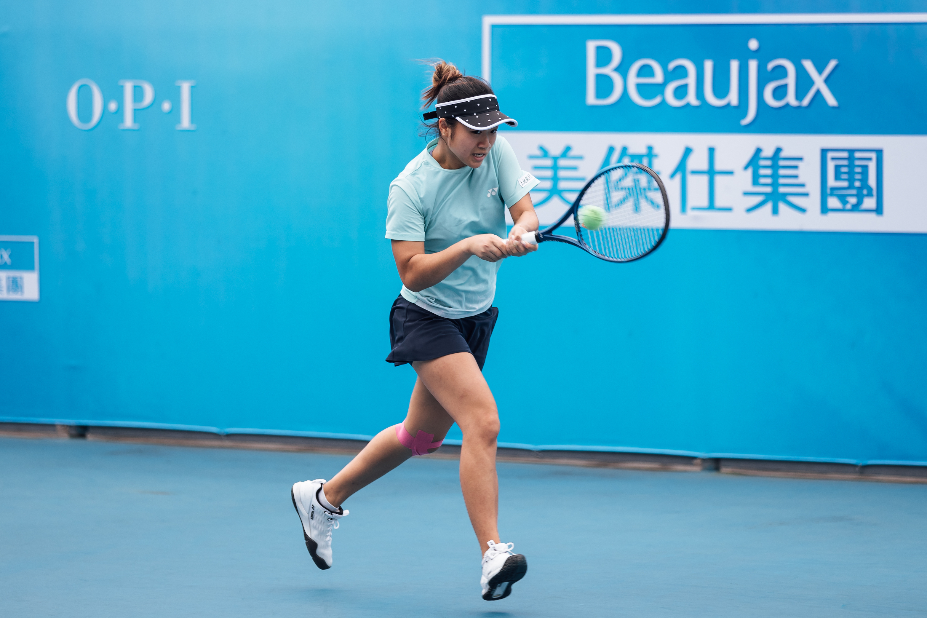 台灣最大青少年網球賽 美傑仕OPI盃下週登場