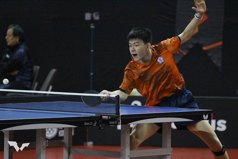 高承睿等4臺將安塔利亞賽單打晉8強　2組女雙會師4強