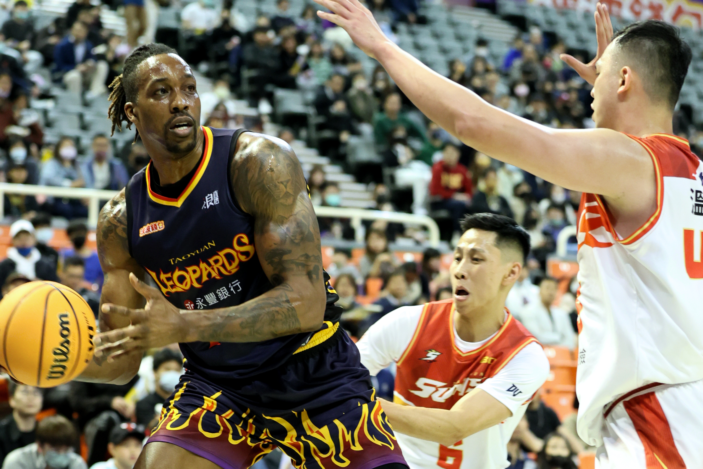 艾夫伯飆50分、魔獸雙10　仍讓太陽止8連敗