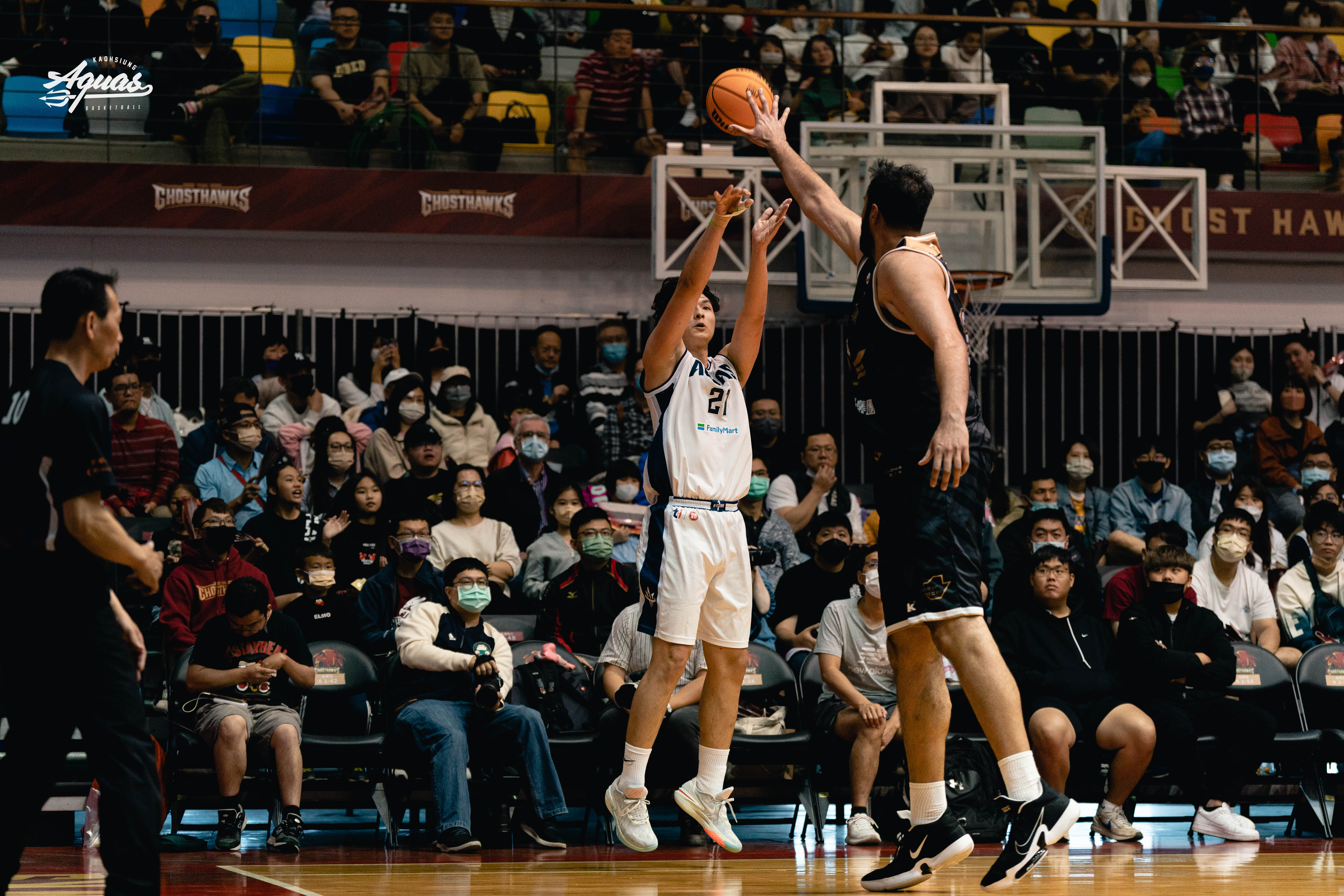 職業生涯首度先發　呂威霆獲隊友肯定