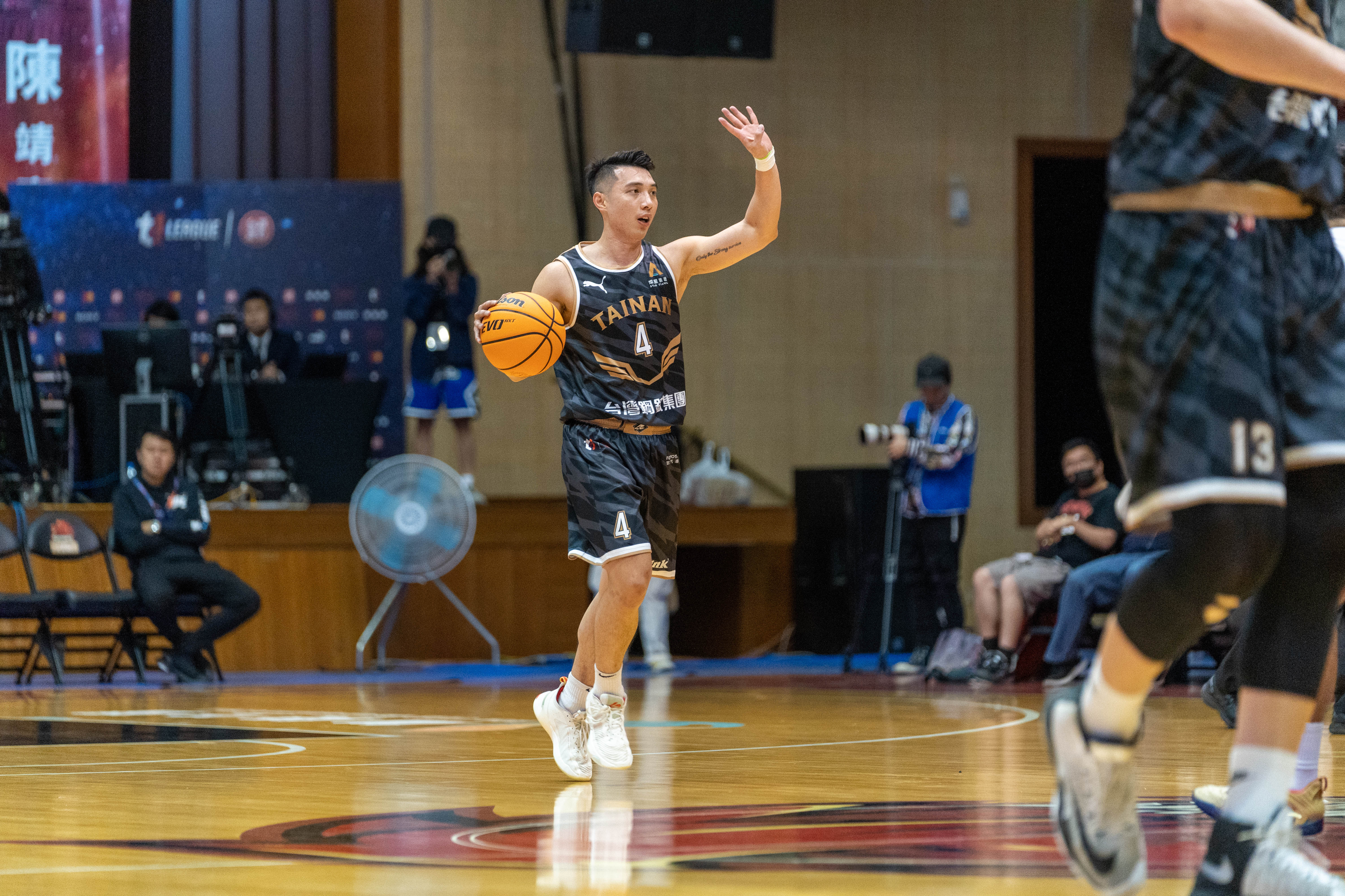 台鋼獵鷹進季後賽　李漢昇達成300次助攻