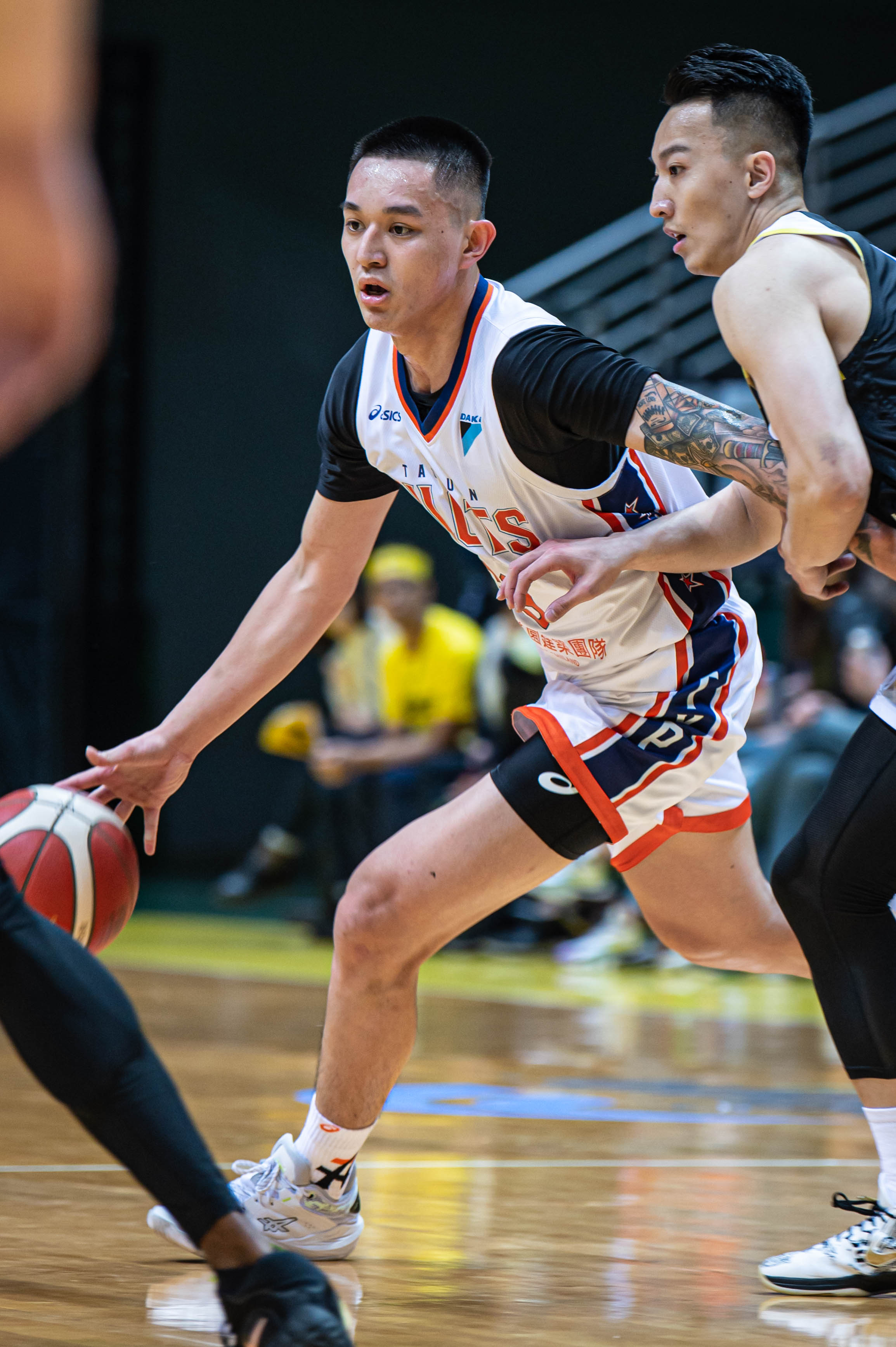 盧峻翔剃平頭找初心　迷航不逃避問題