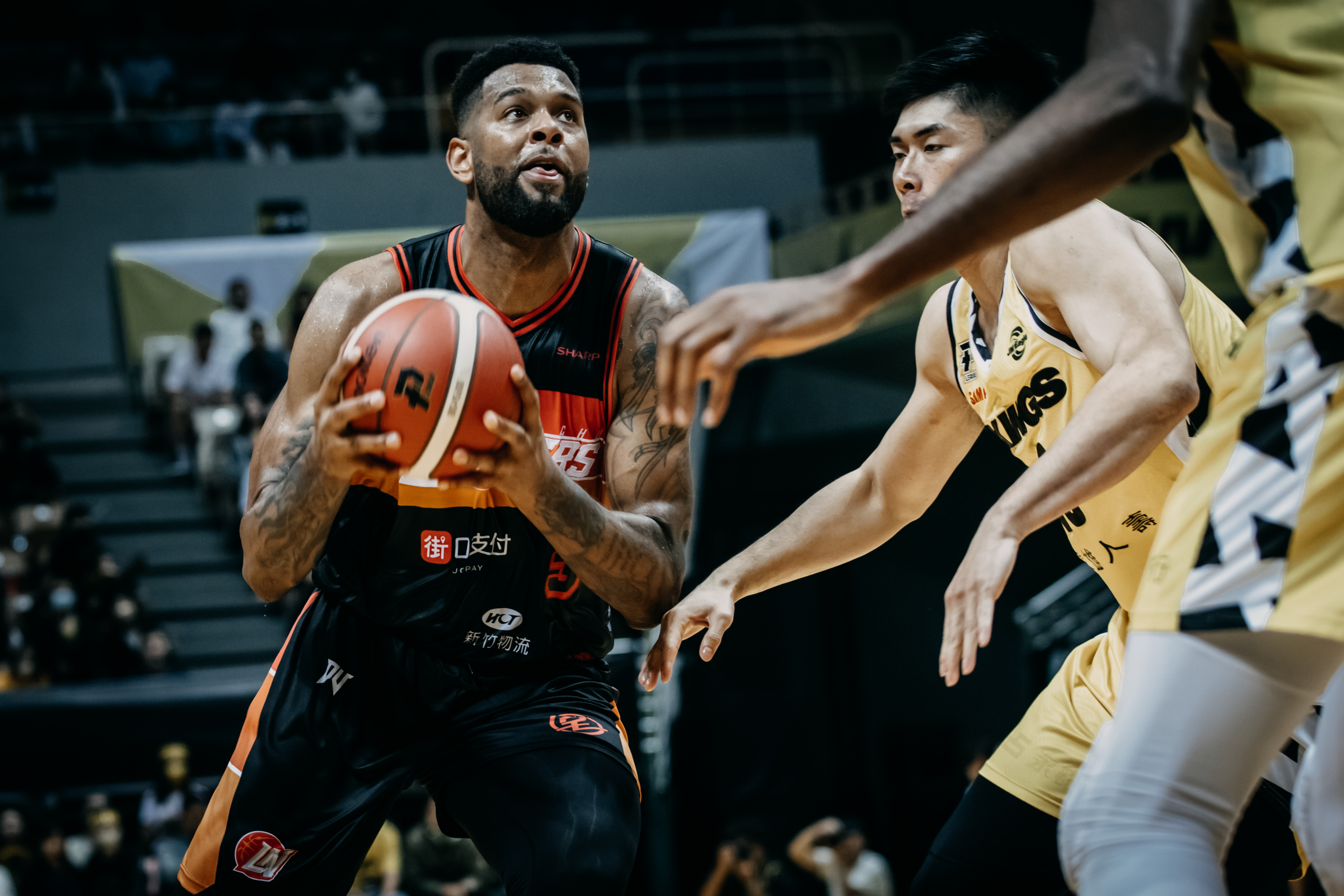 太樂找回手感！　攻40分寫個人新高