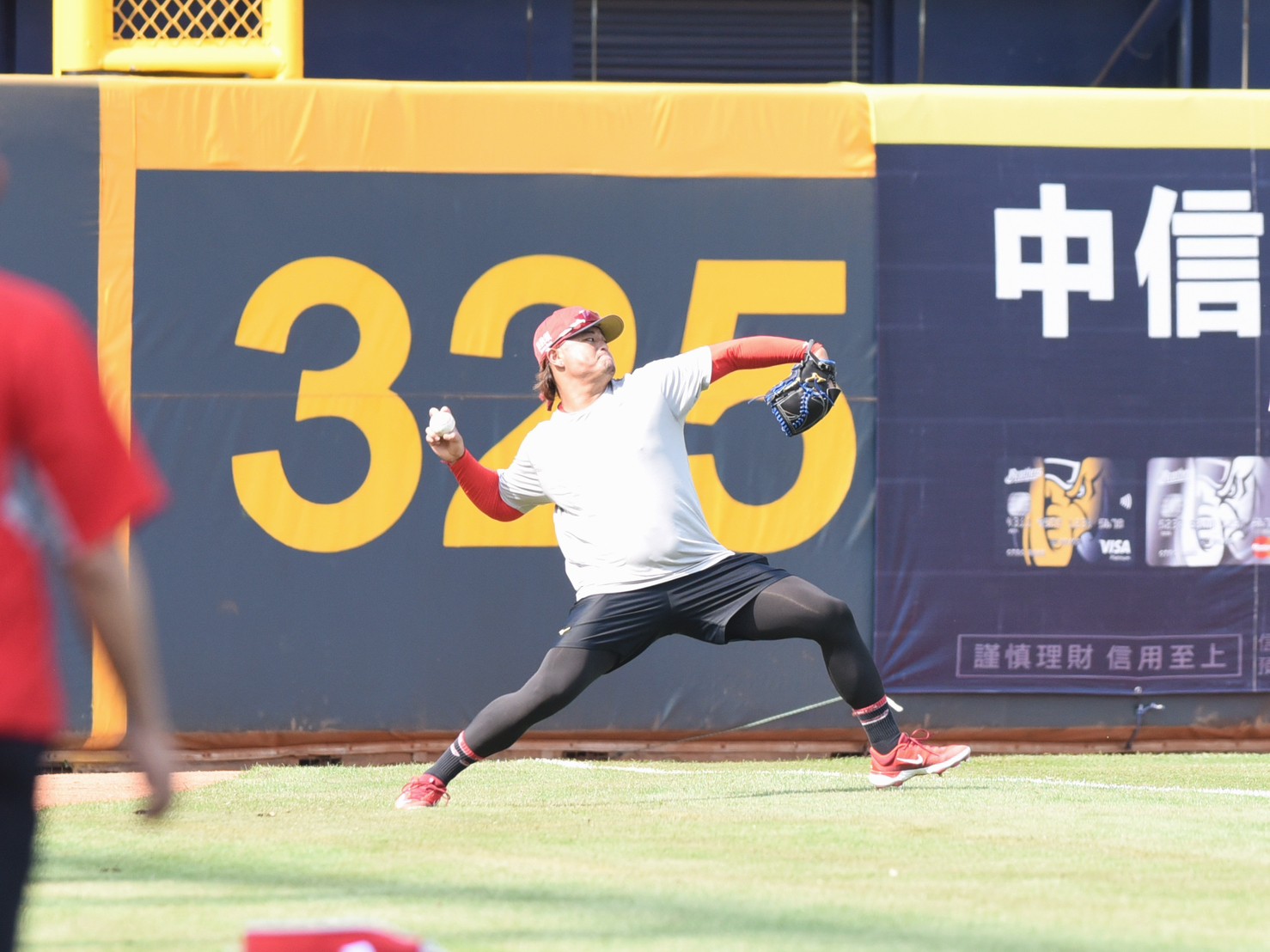 在味全龍首戰飆到146公里　王躍霖：好久沒看到這個數字