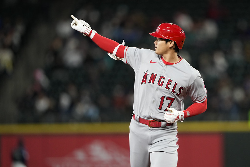 大谷翔平致勝2分砲　天使挫水手3連勝