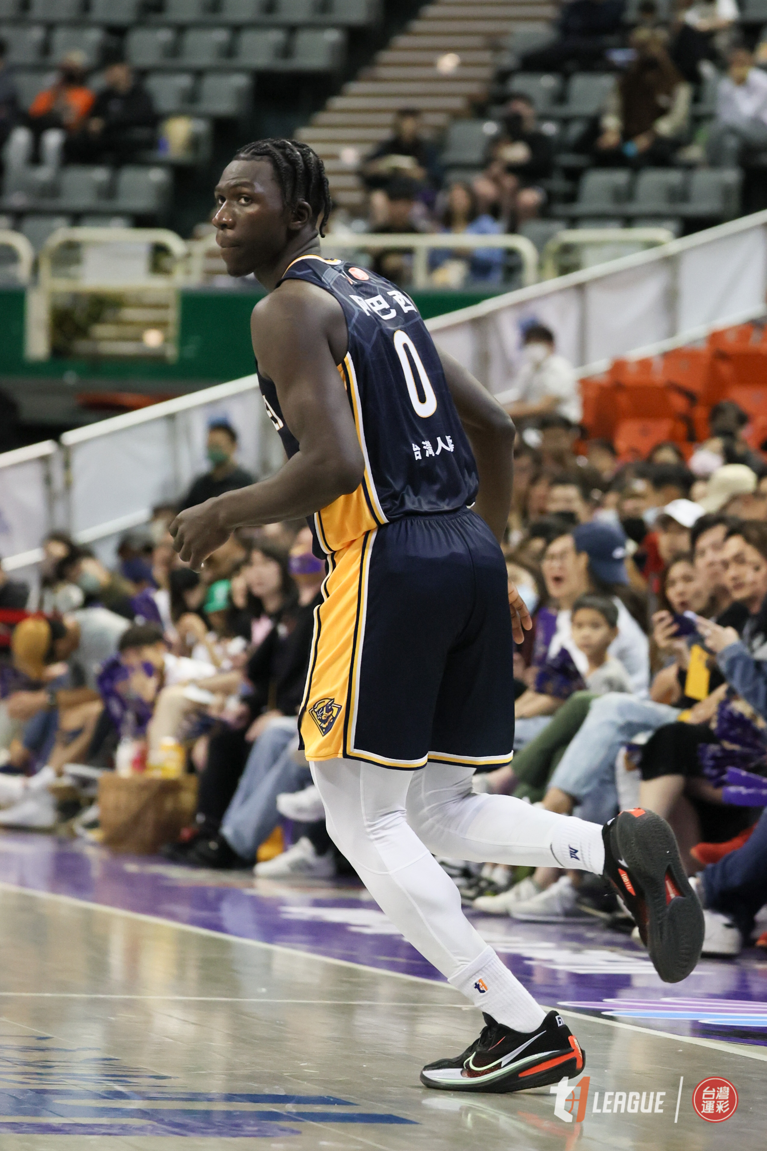 學會調整齋戒月　阿巴西轟22分