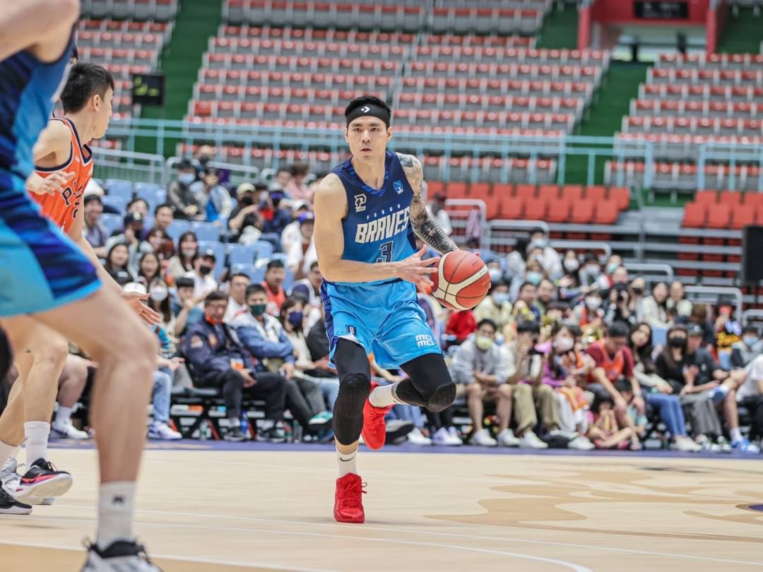 PLG》張宗憲阿基里斯腱受傷　許晉哲透露無確切歸期