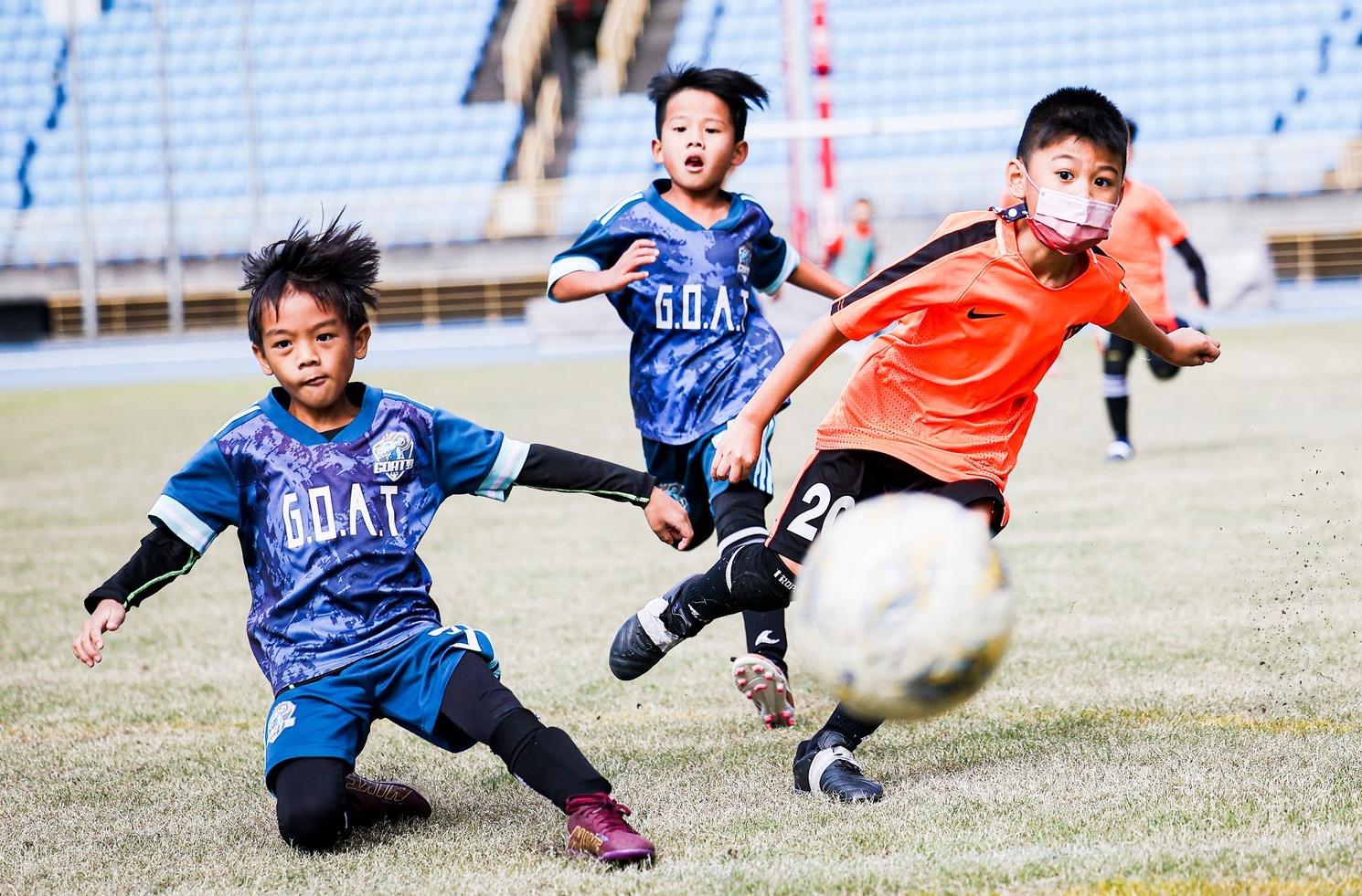 安聯小小世界盃10週年 今天開放報名