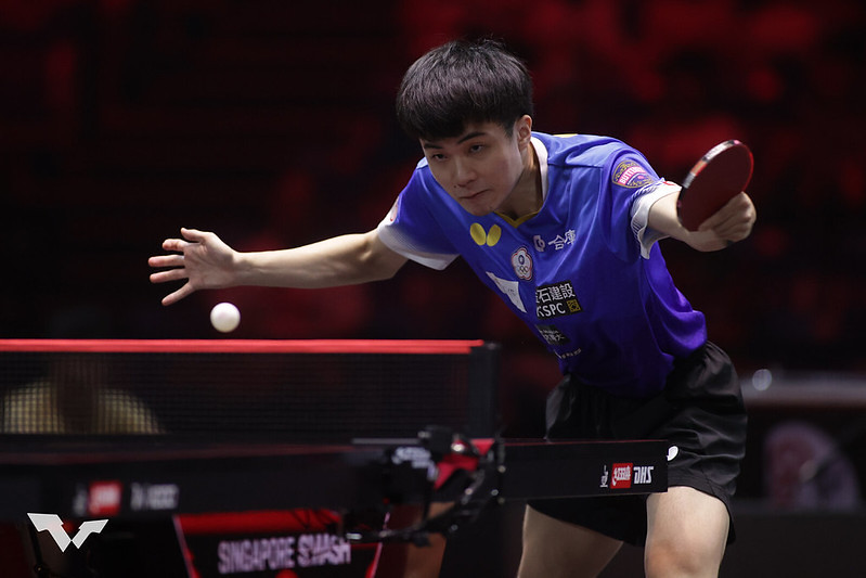 WTT新鄉冠軍賽9日開打臺灣有轉播　林昀儒等4人出擊