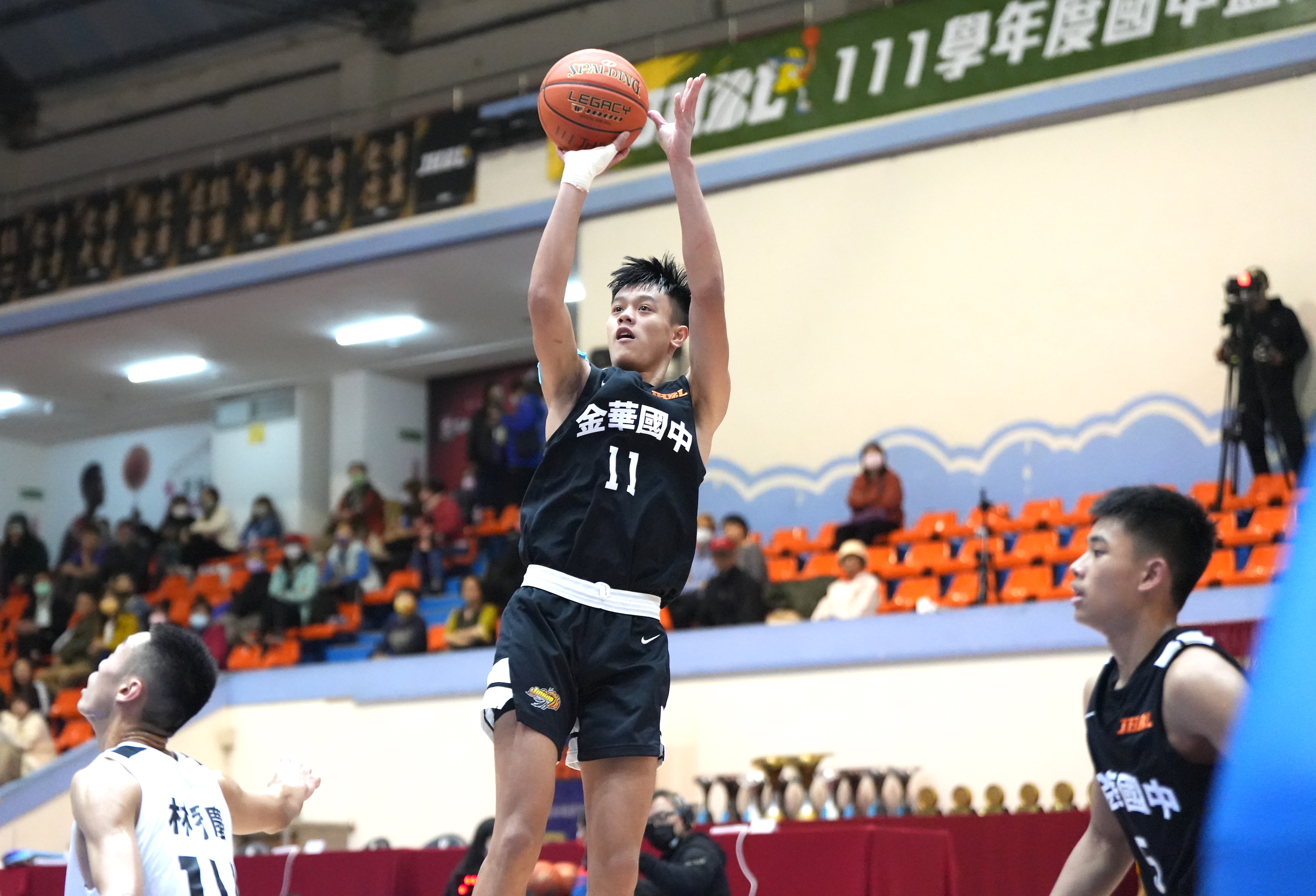 JHBL男子組　金華、安康分別輸明仁、永吉　但不影響4強門票　