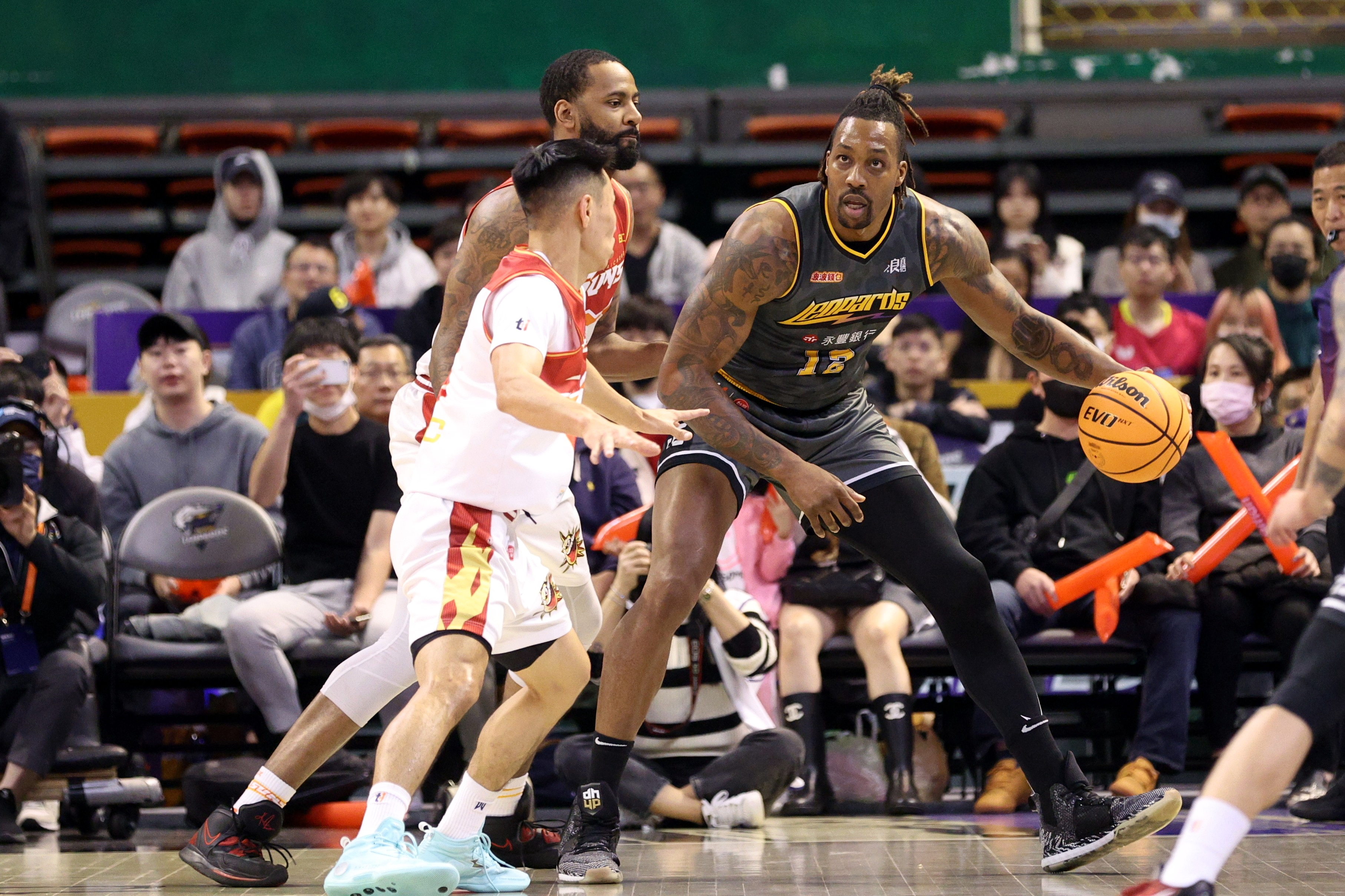 魔獸致命失誤　雲豹恐與季後賽絕緣