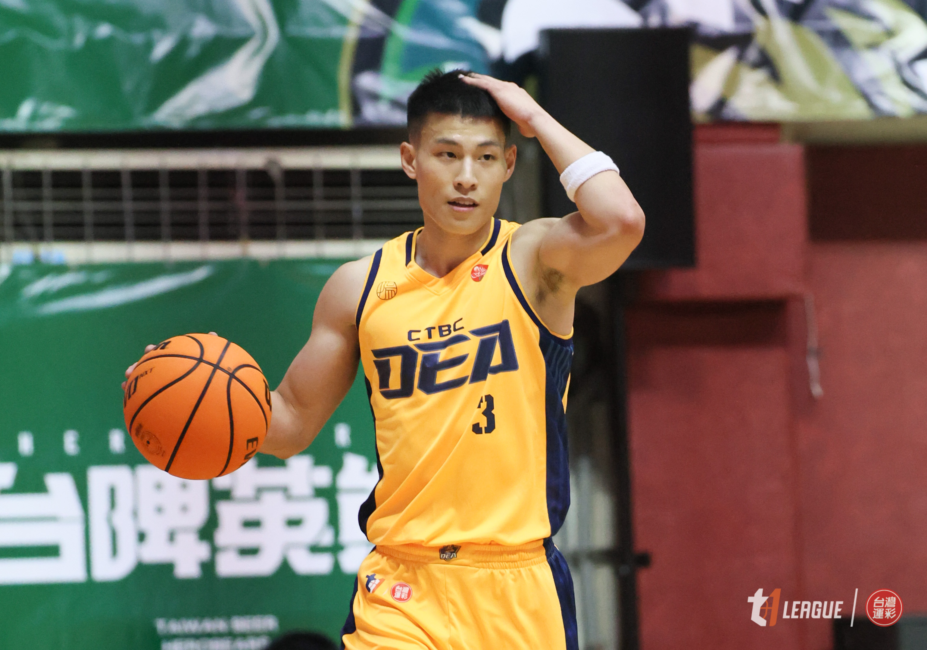 中信特攻連勝被中斷　李逸驊認為是好事