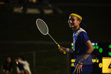 Red Bull鬥拍羽球三對三　戴資穎初體驗直喊酷