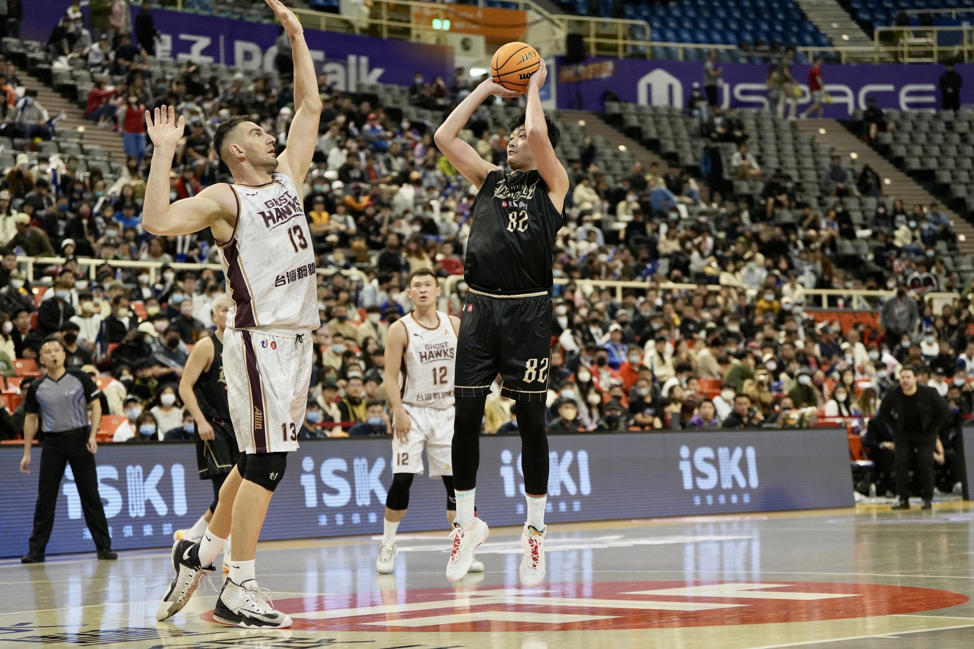 魔獸缺陣　雲豹不敵獵鷹無緣季後賽附加賽