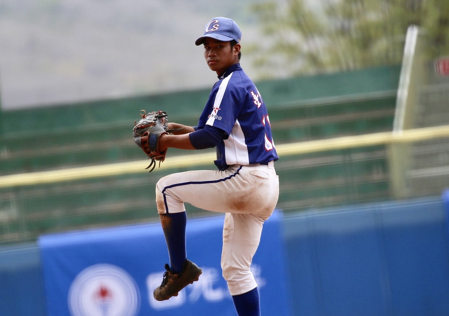 隊長顏鉑勛國中第1場完投　台中市、桃園市闖進分組勝部冠軍戰