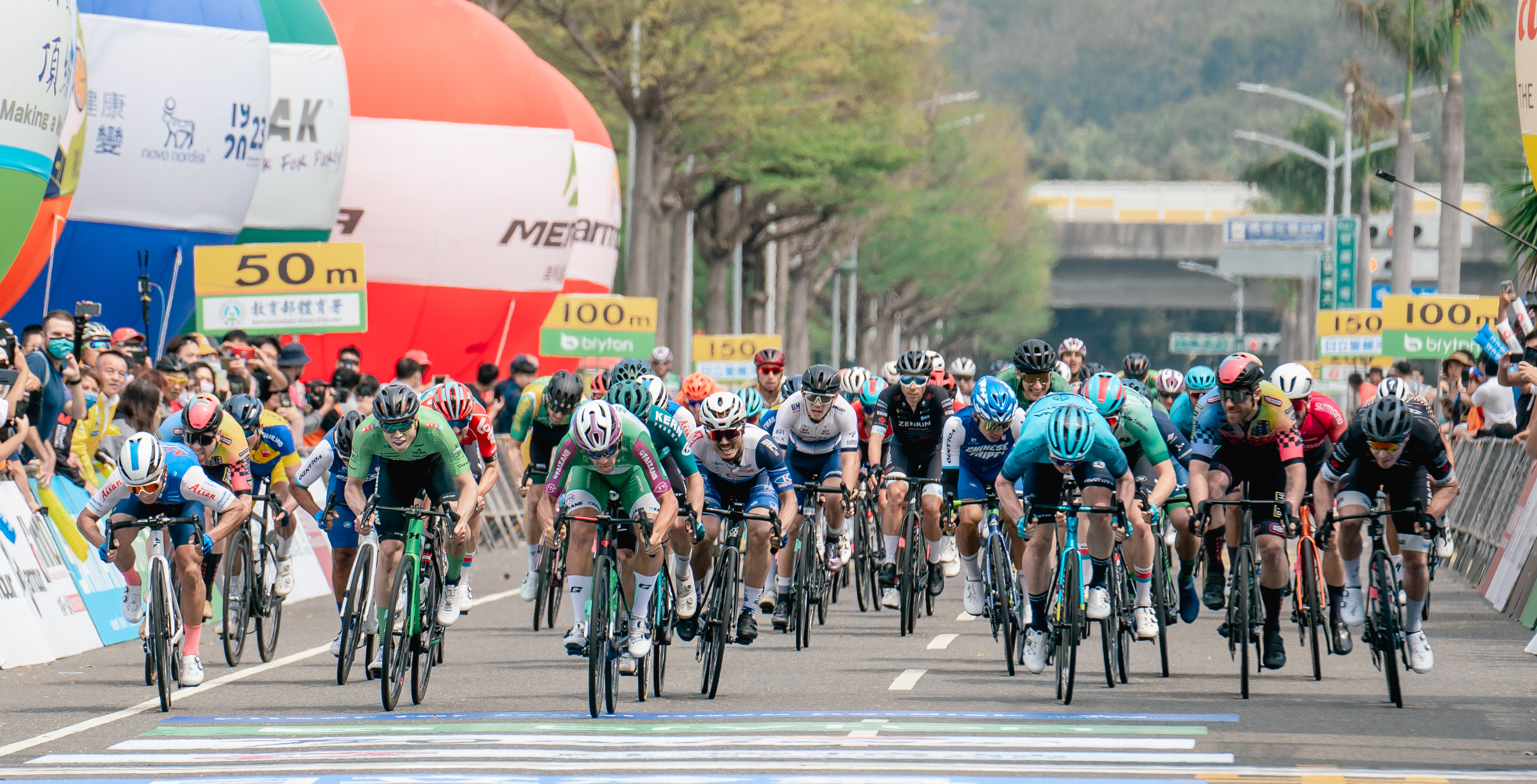 疫情舒緩國門重啟　體育署預計今年超過70場國際賽