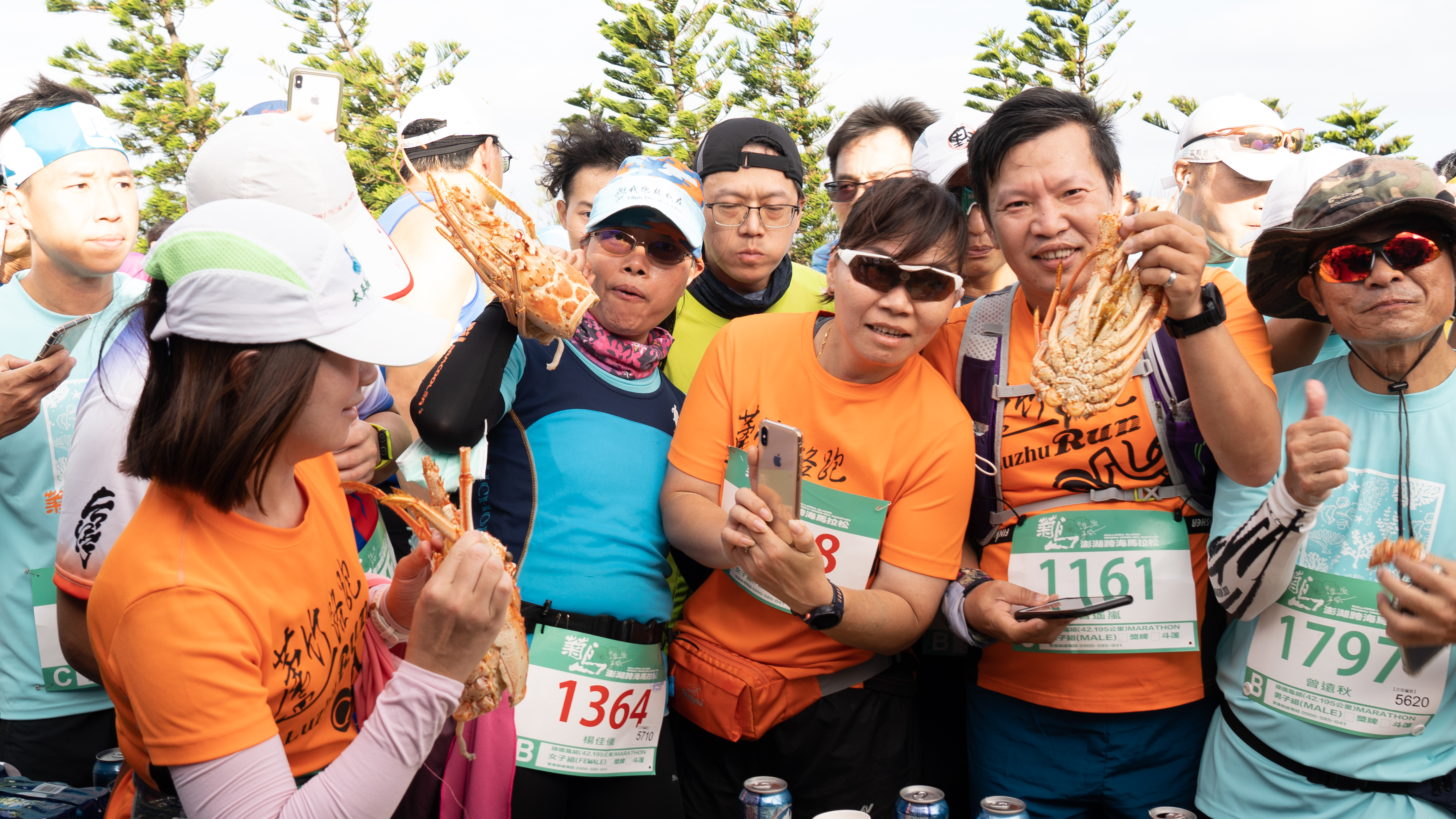 龍蝦痛風補給　菊島澎湖馬拉松開放報名